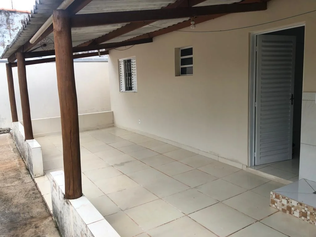 Casa Residencial