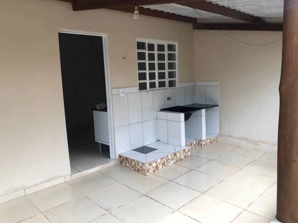 Casa Residencial