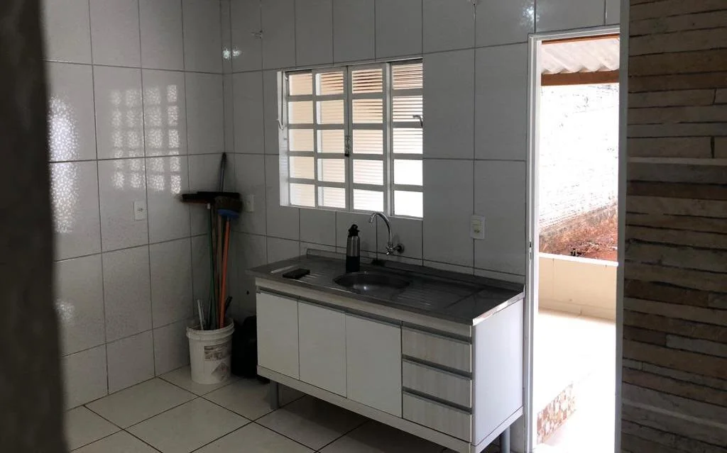 Casa Residencial