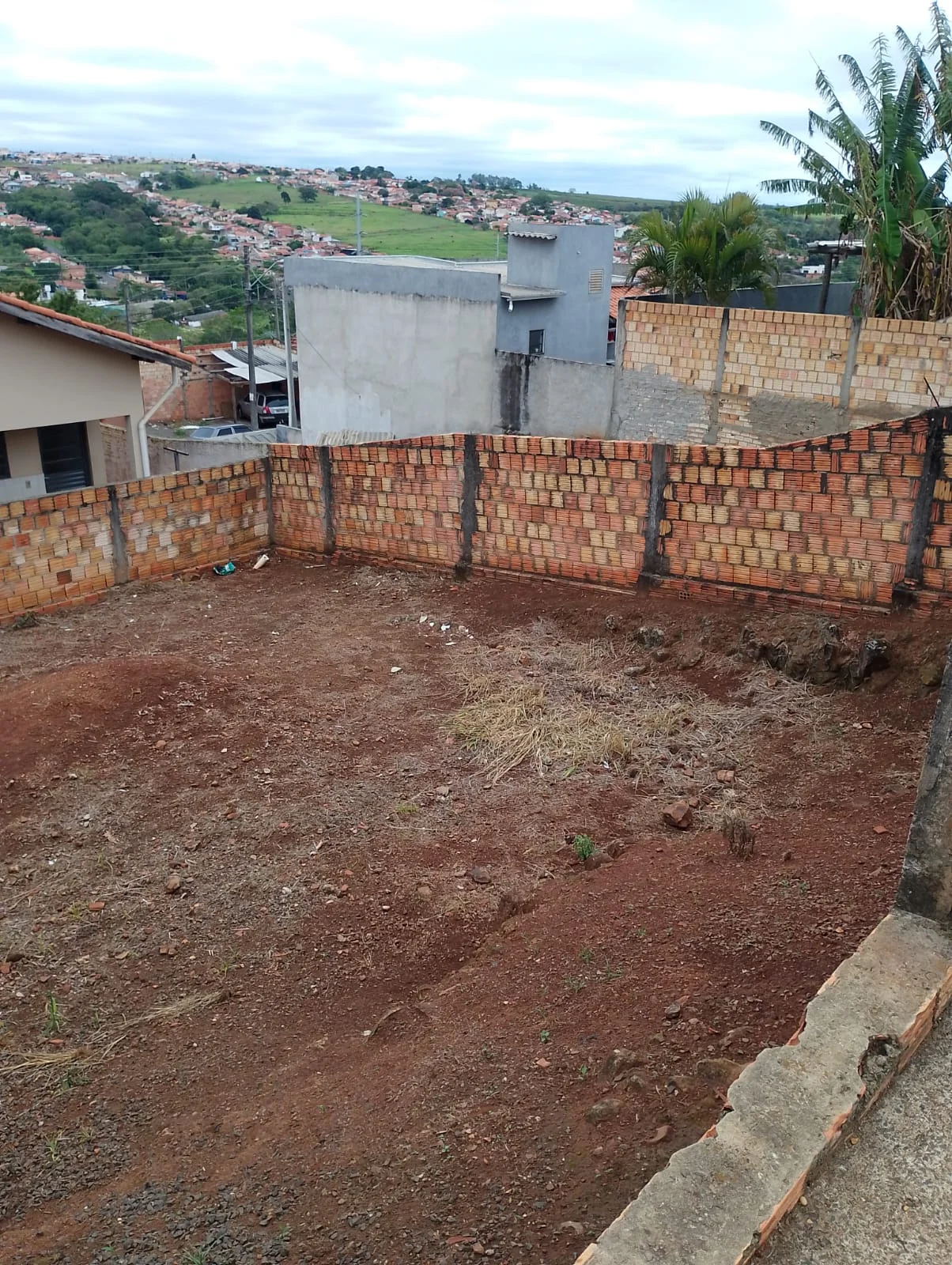 Terreno Vila Tibiriçá - Foto 2
