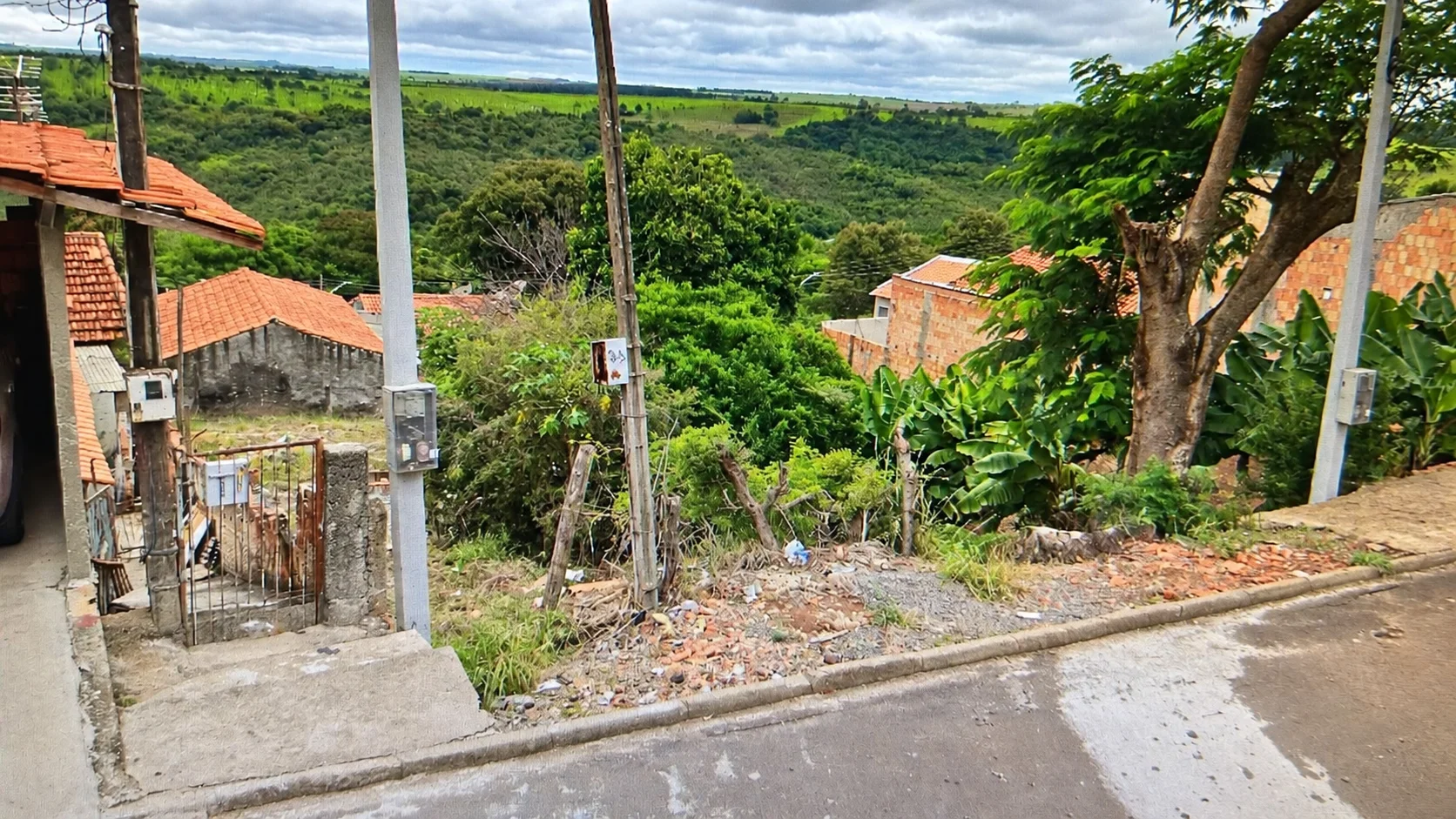 Terreno Jardim Jurumirim