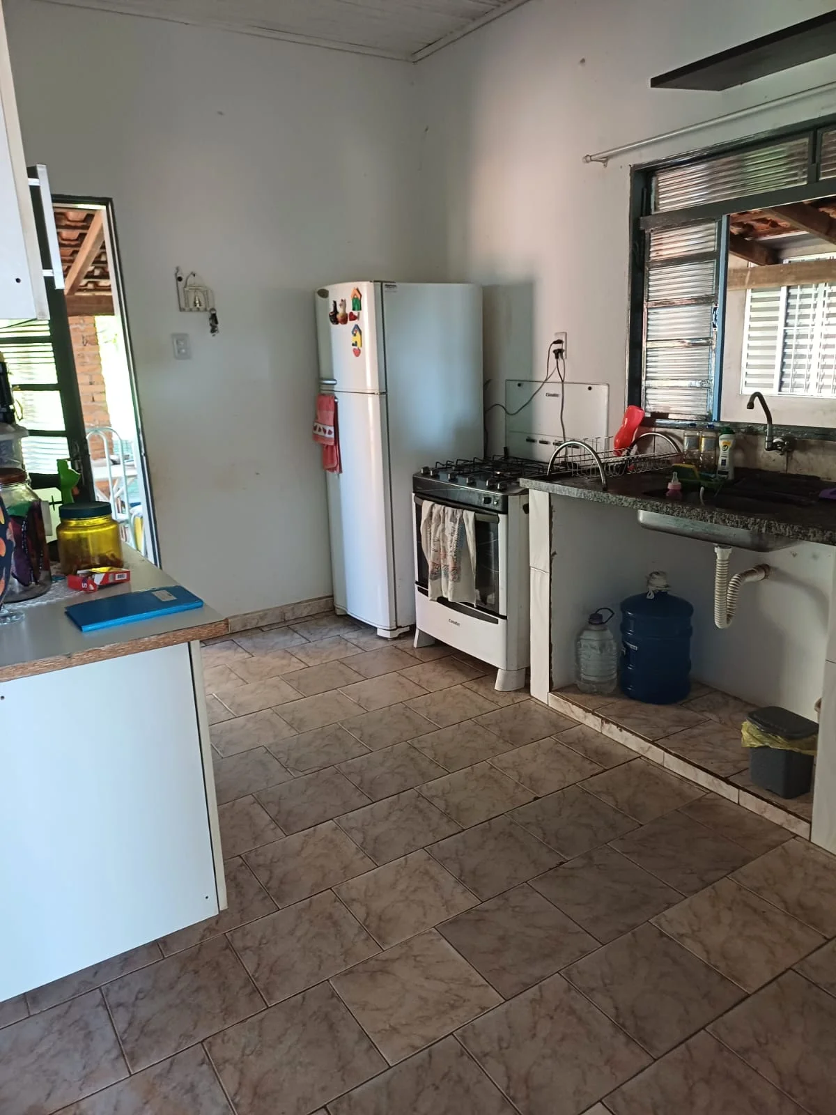 Casa residencial