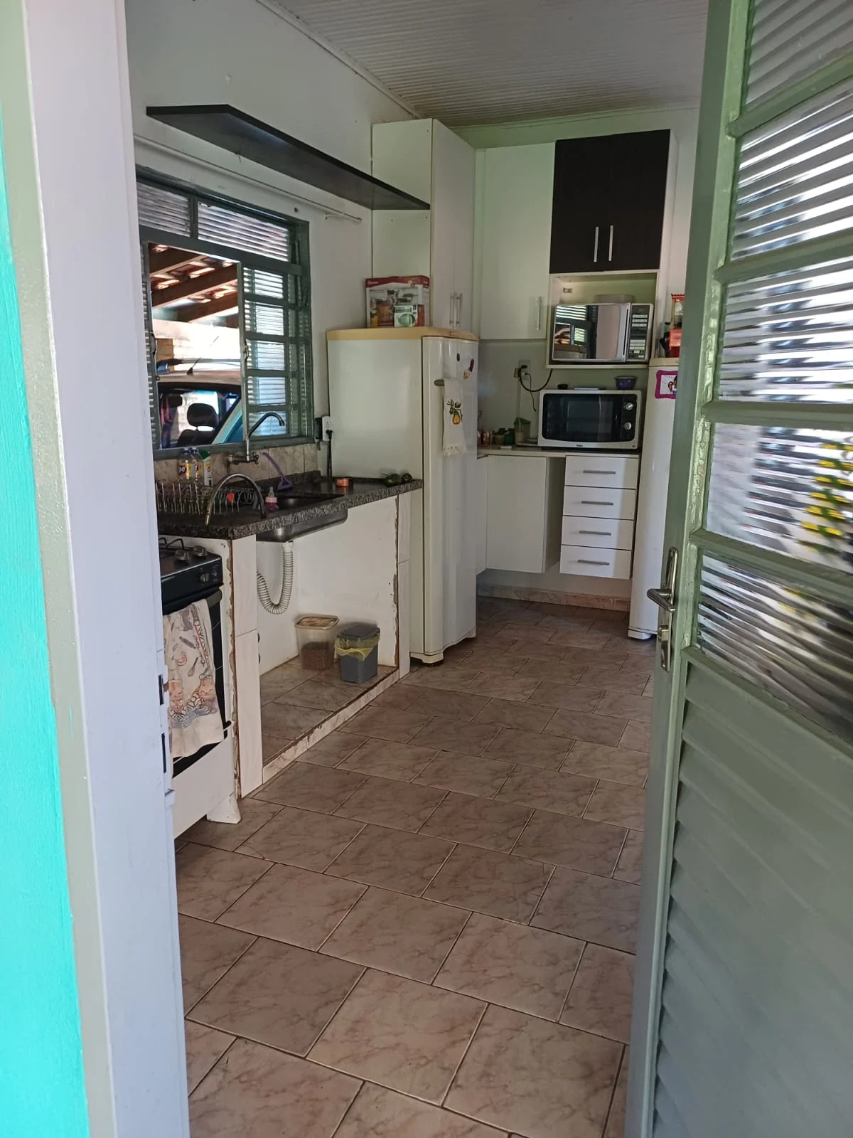 Casa residencial