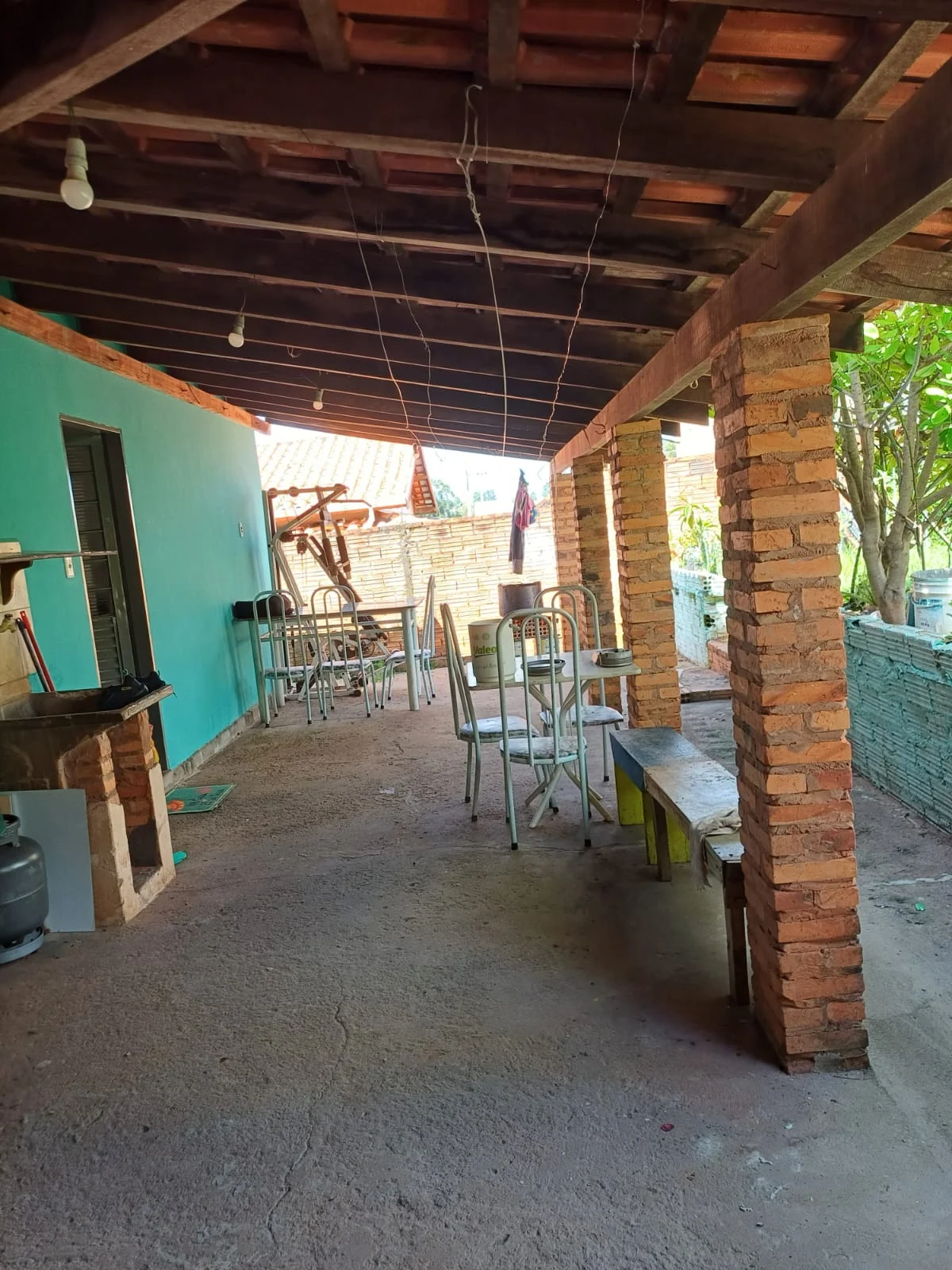 Casa residencial