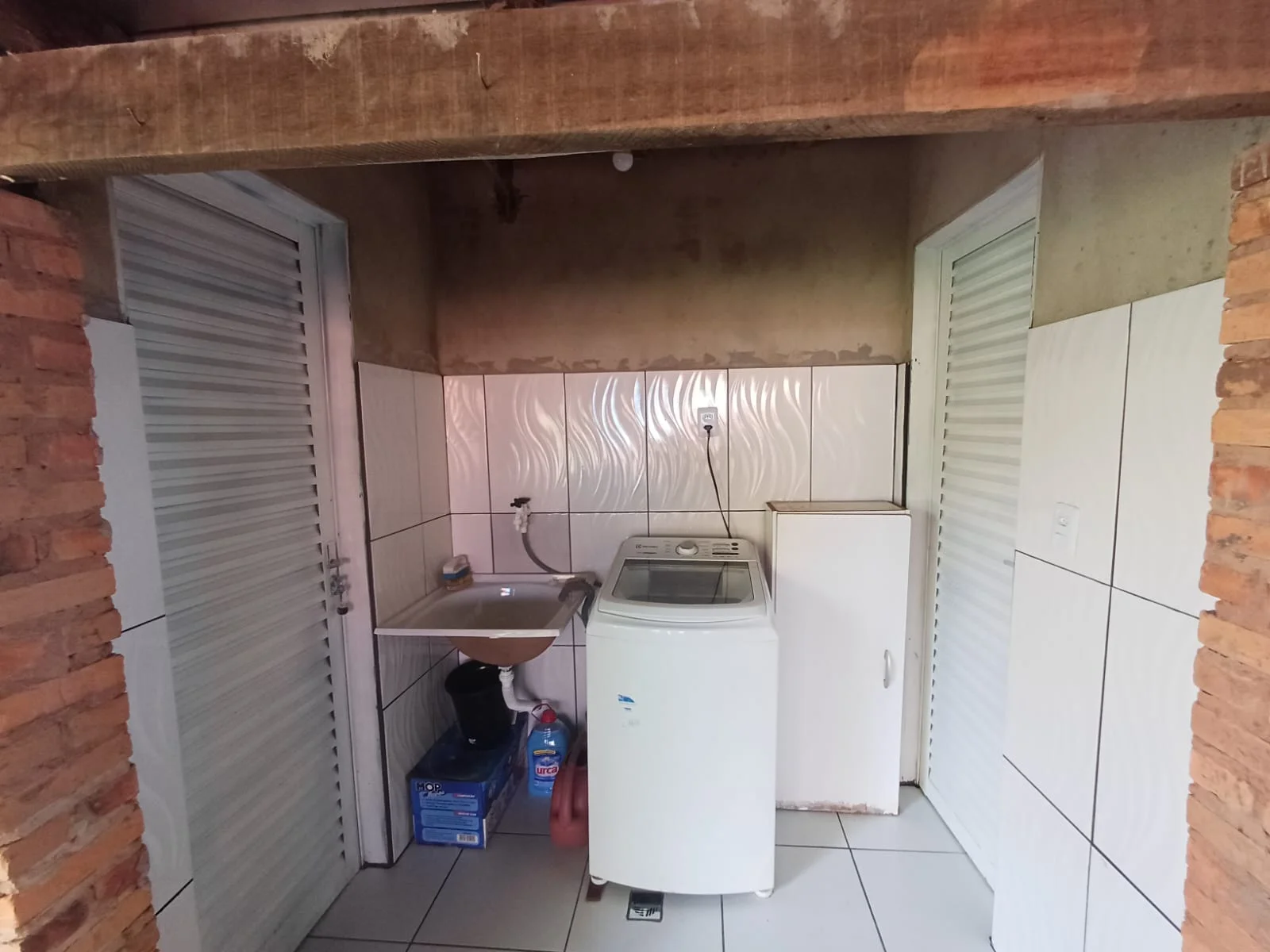 Casa residencial