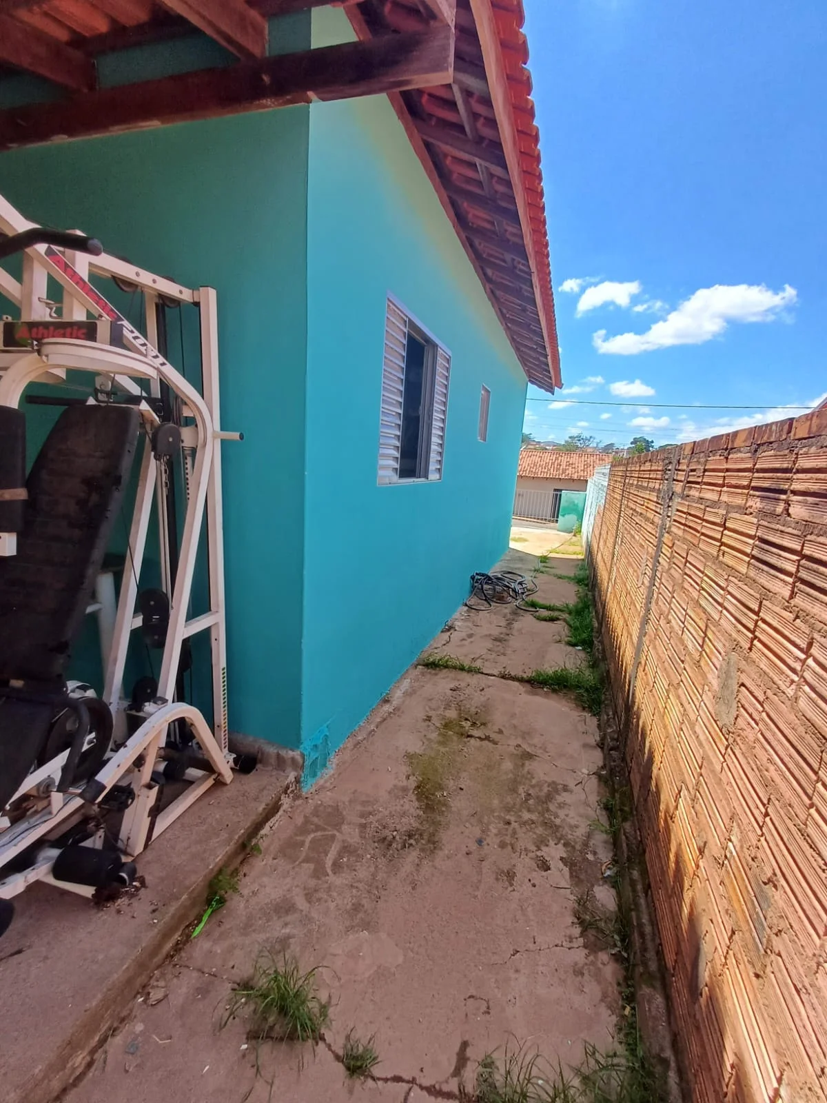 Casa residencial