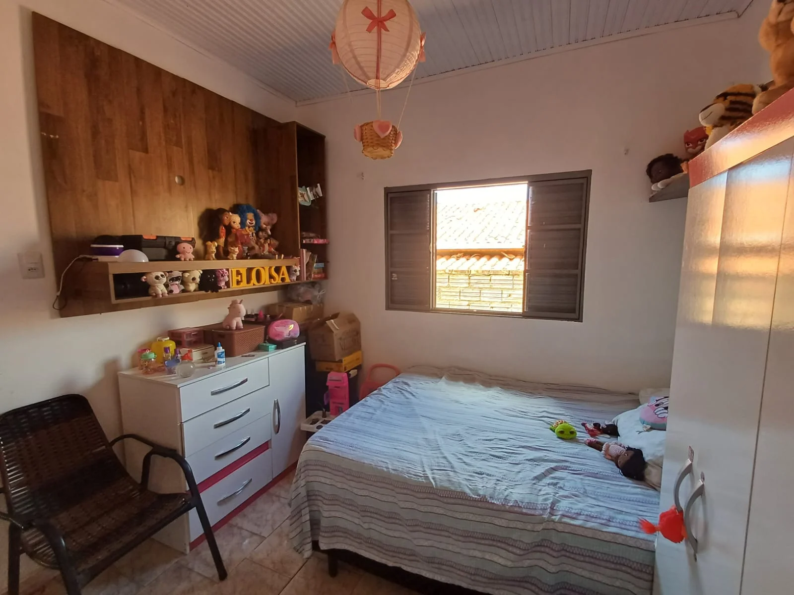 Casa residencial