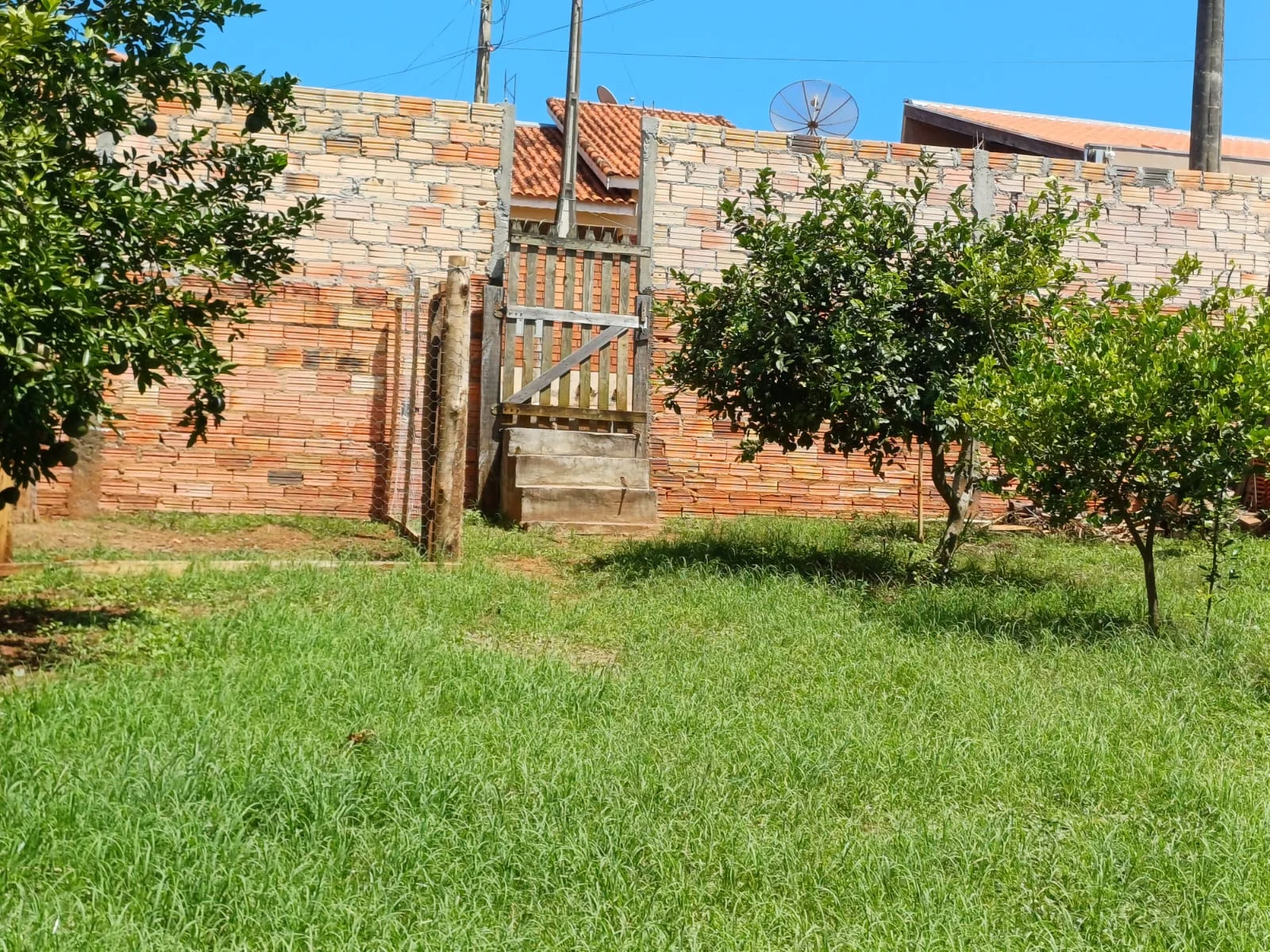 Casa residencial
