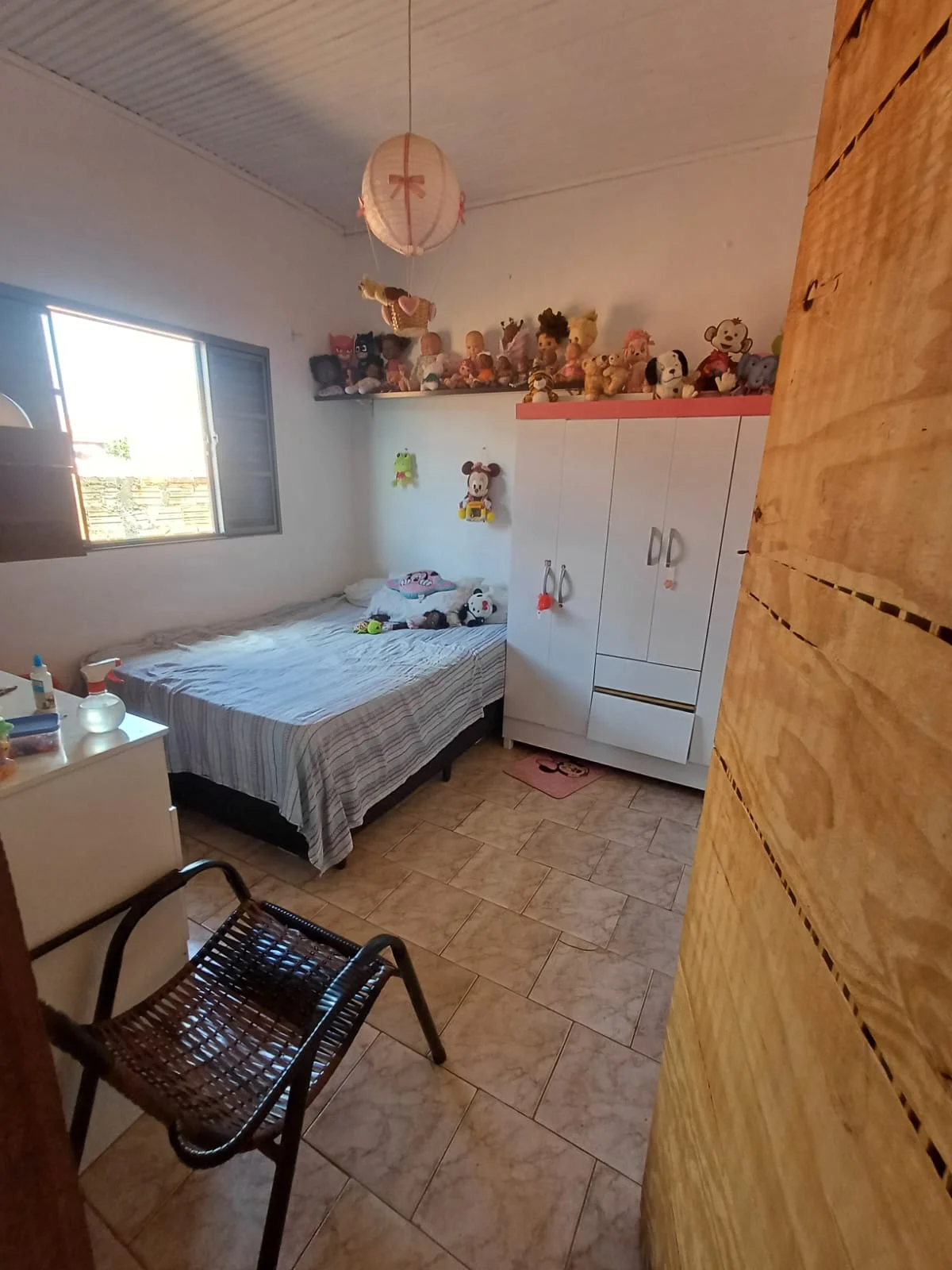 Casa residencial