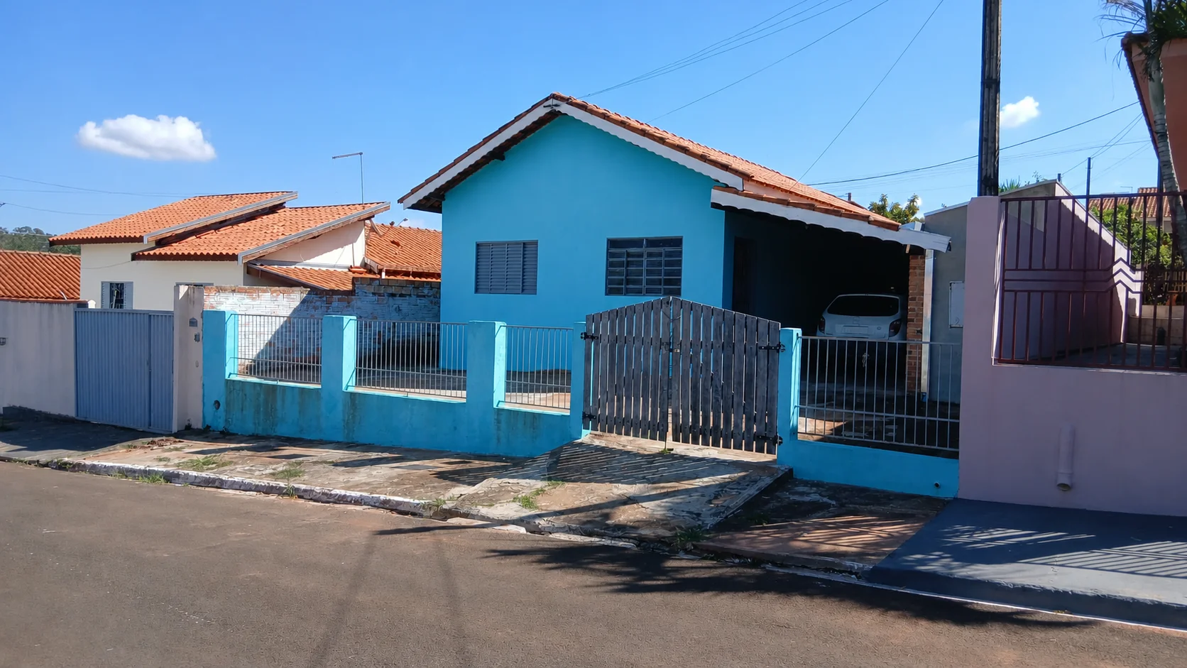 Casa residencial
