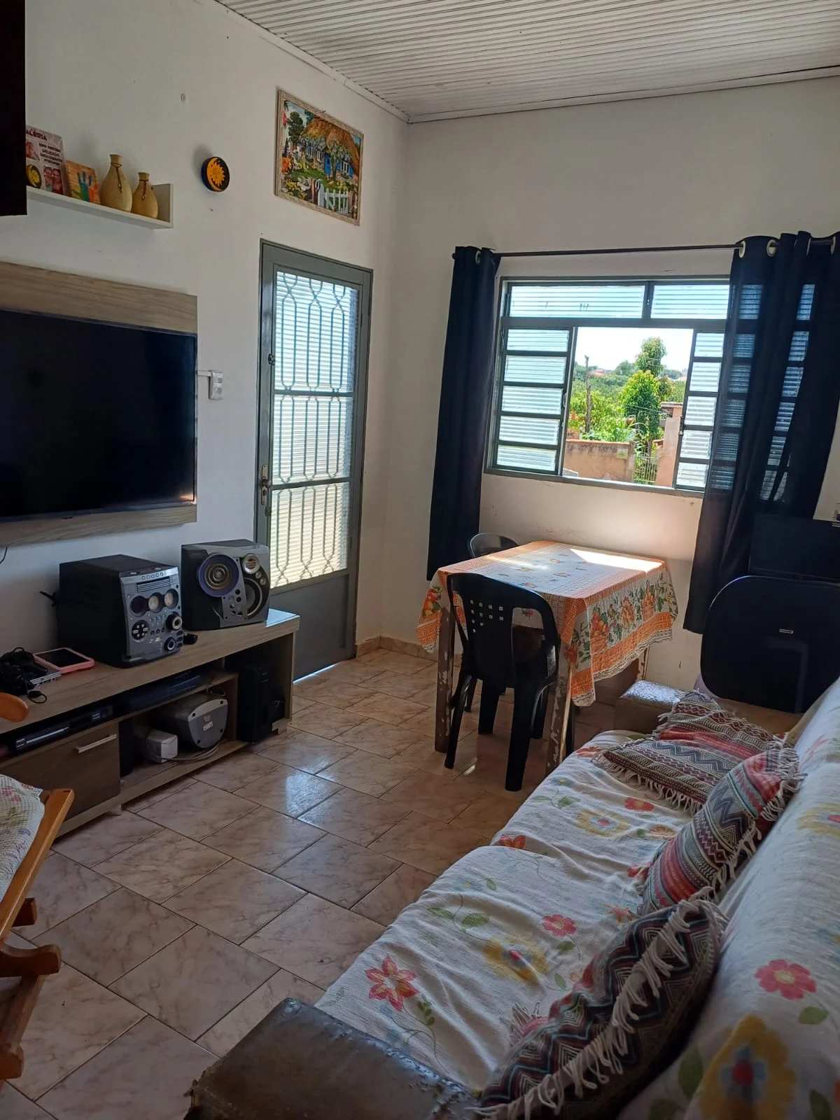 Casa residencial
