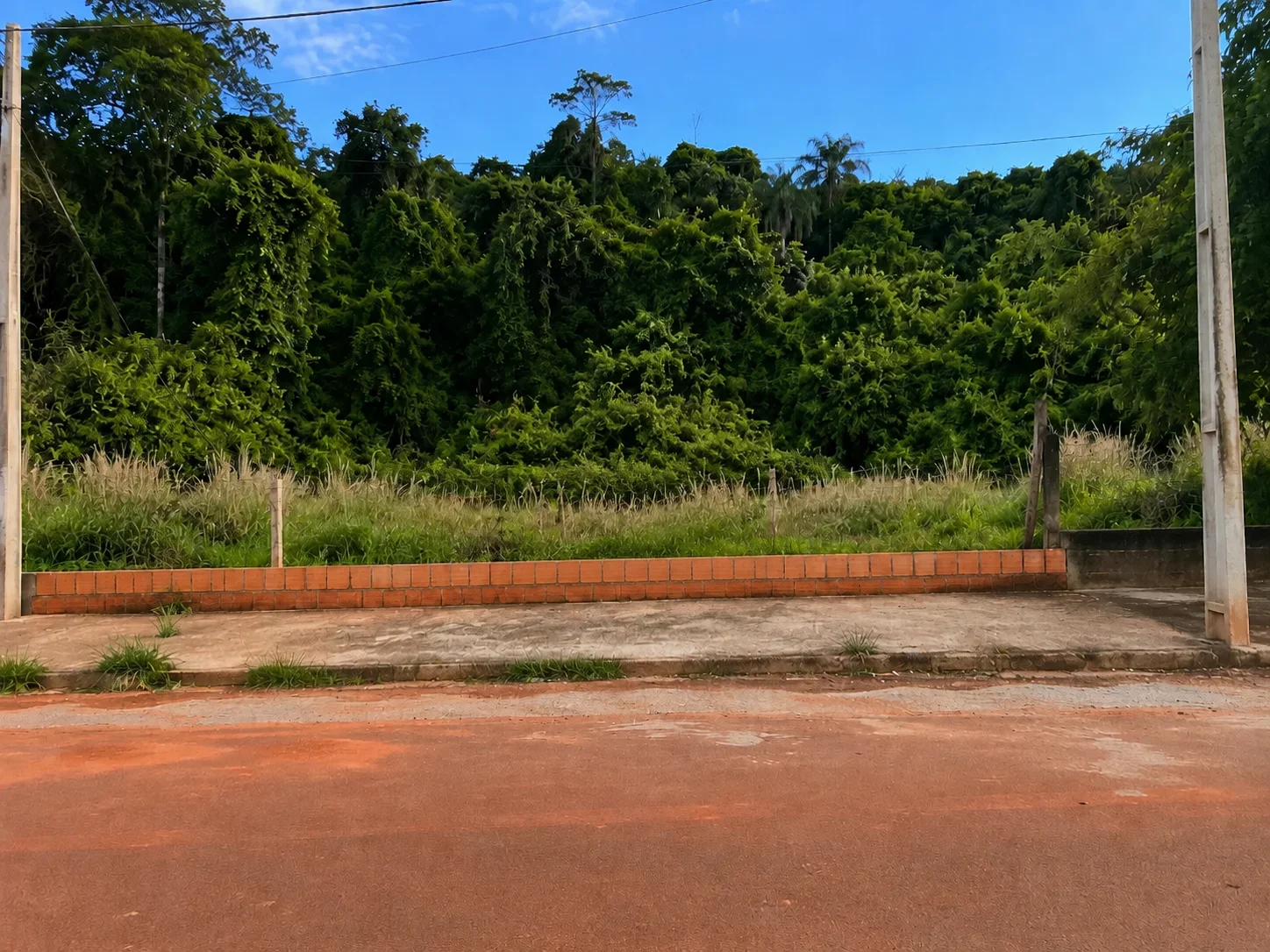 Terreno Jardim Cristal