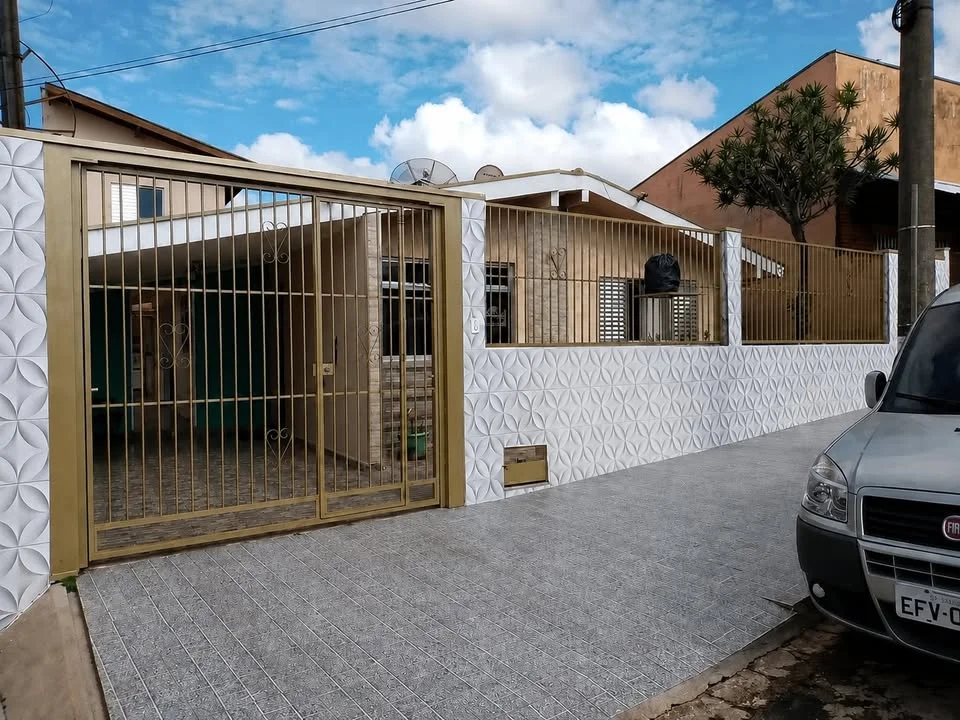 Casa Residencial