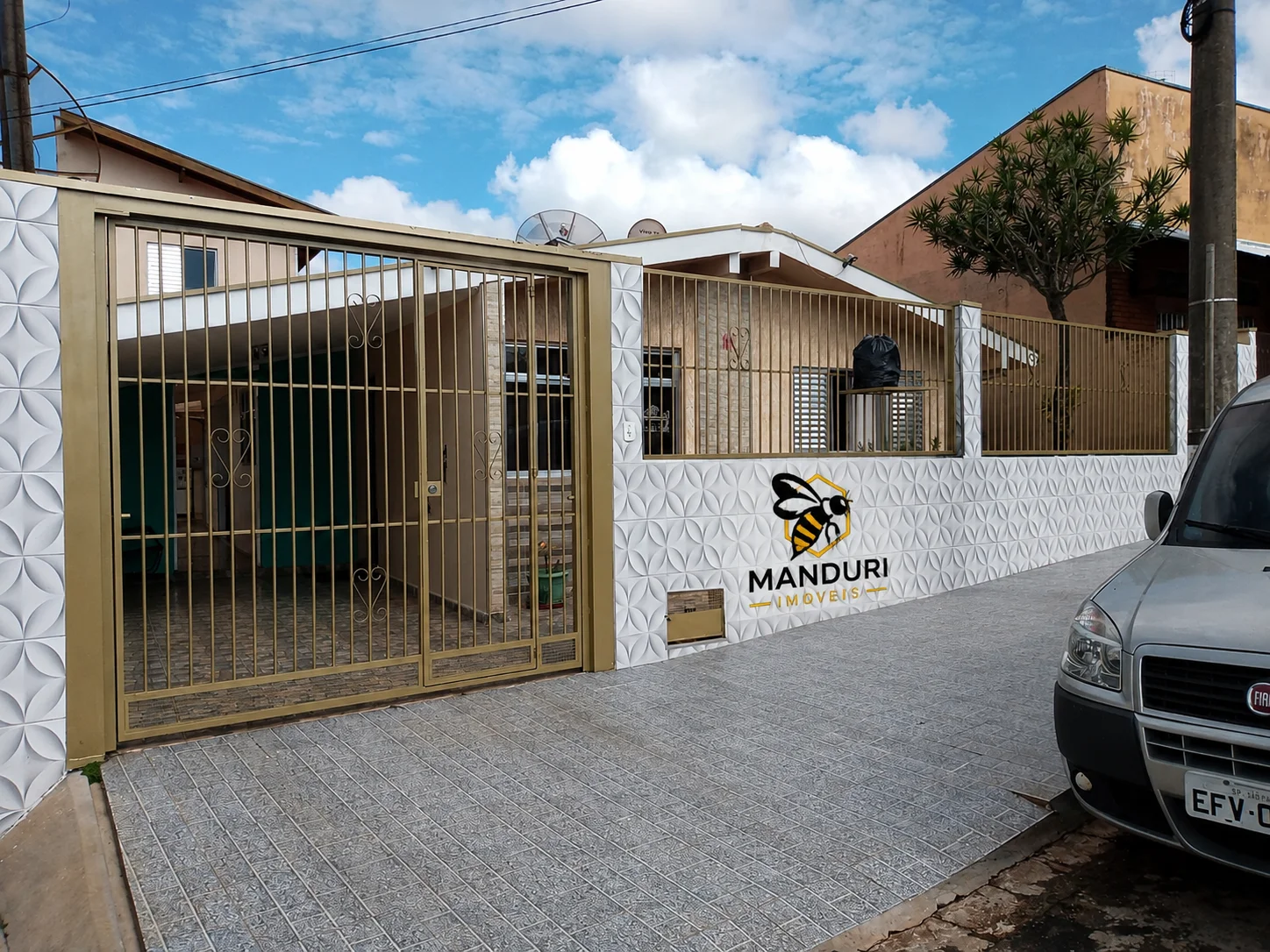 Casa residencial