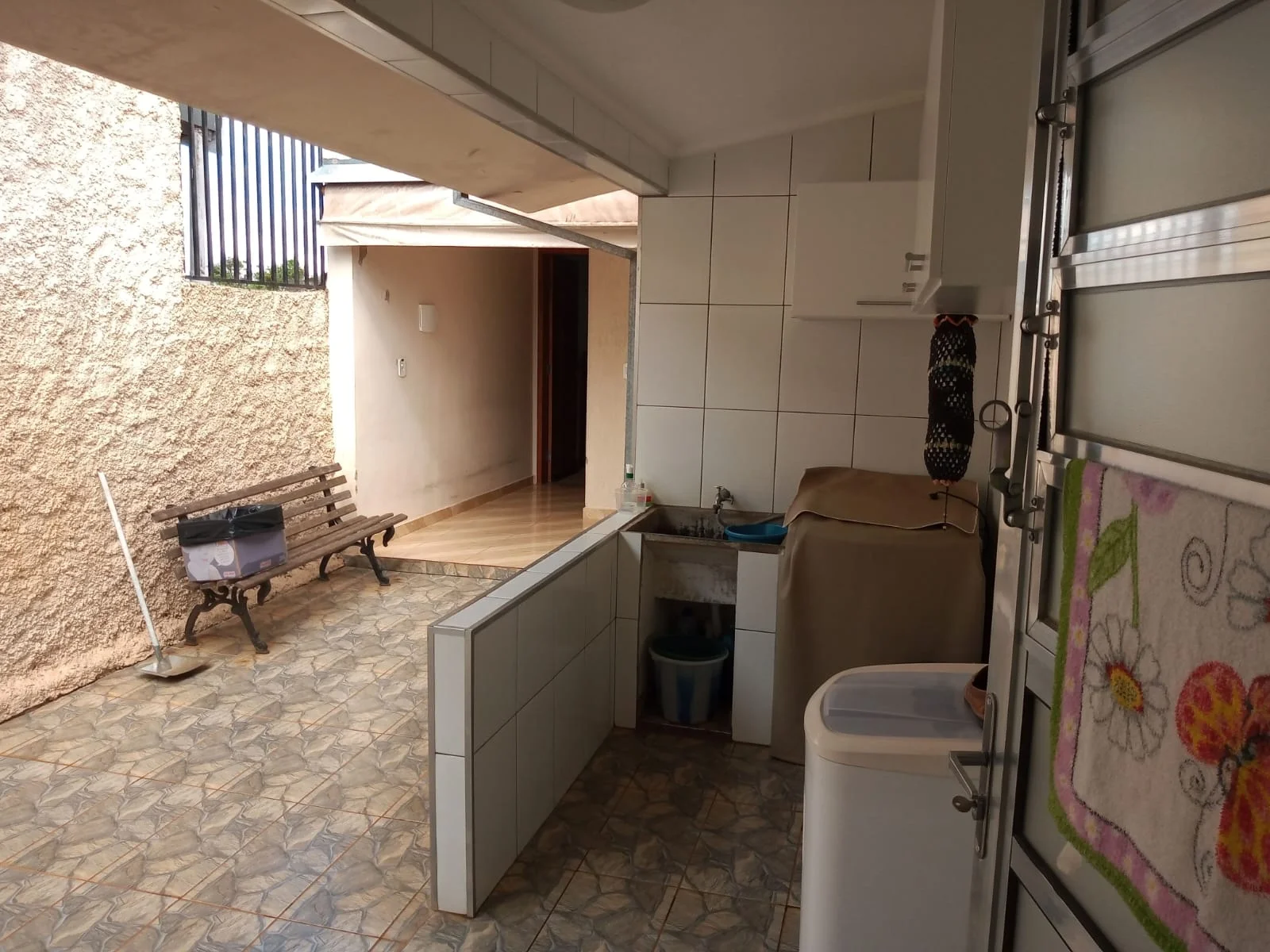 Casa residencial