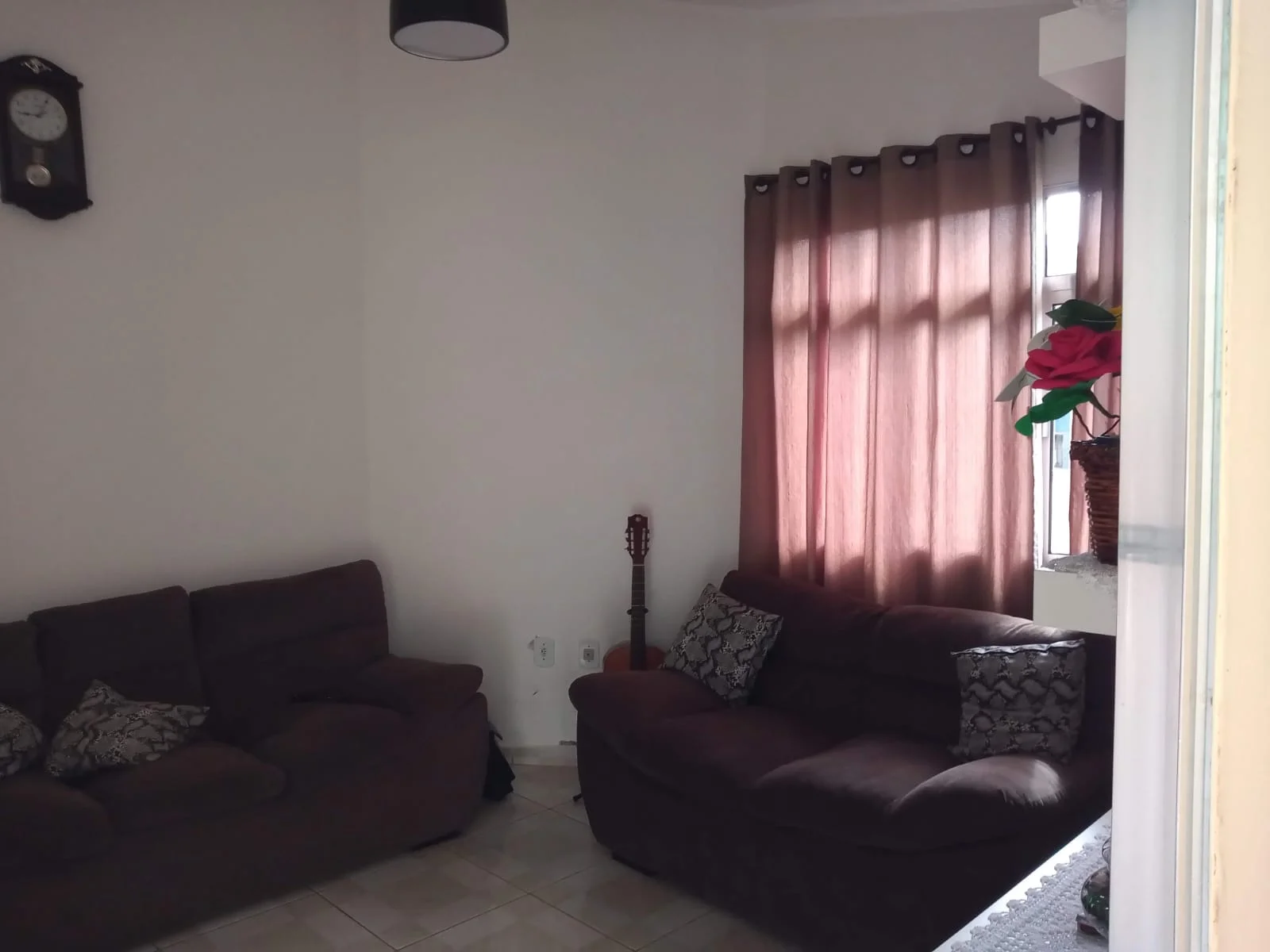 Casa residencial