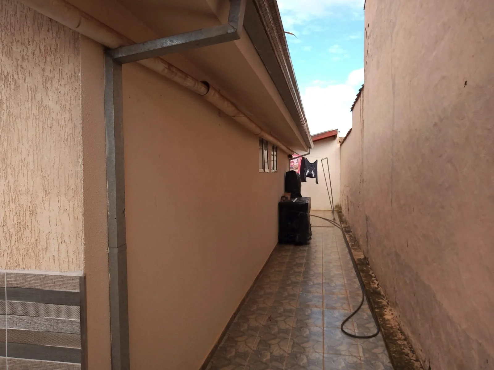Casa residencial