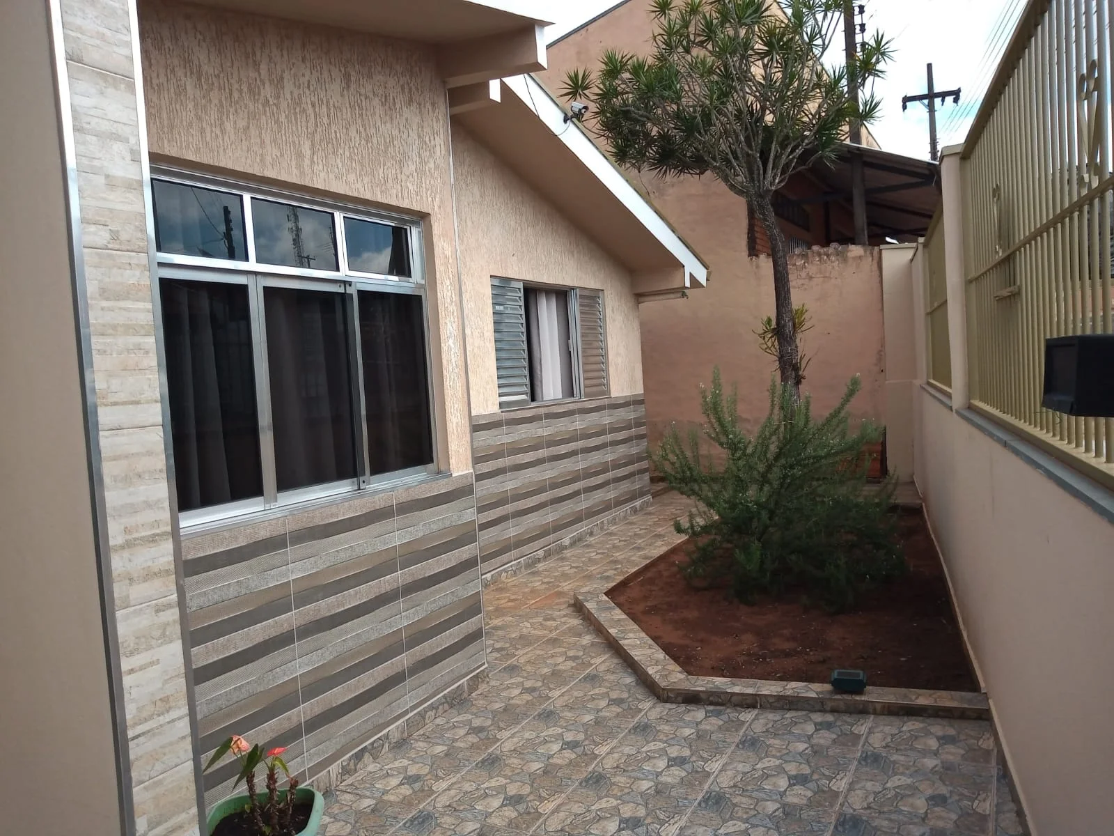 Casa residencial