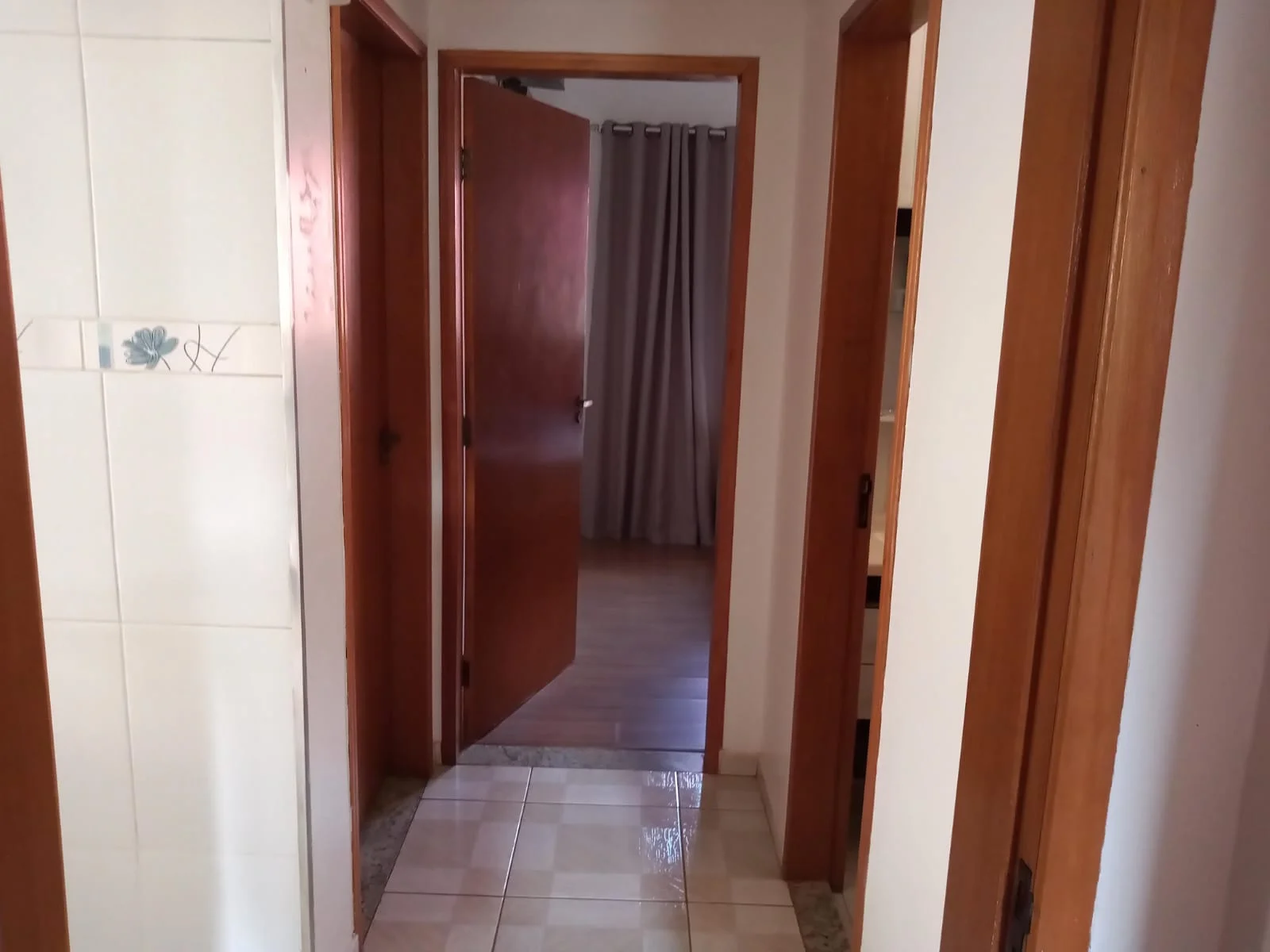 Casa residencial