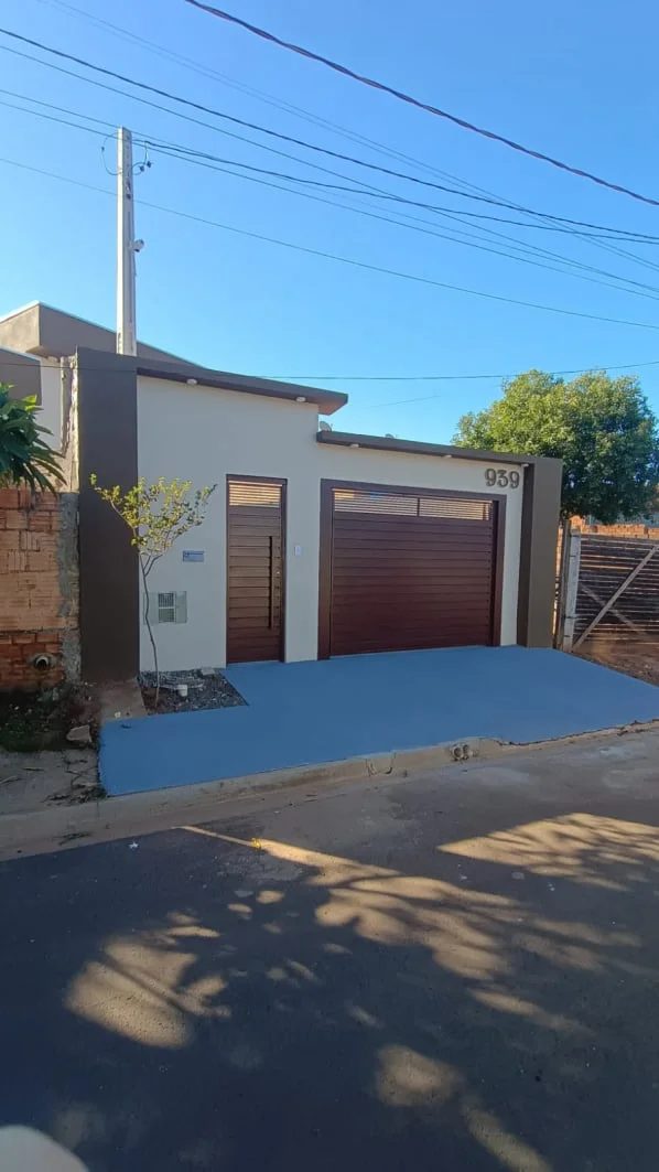 Casa residencial