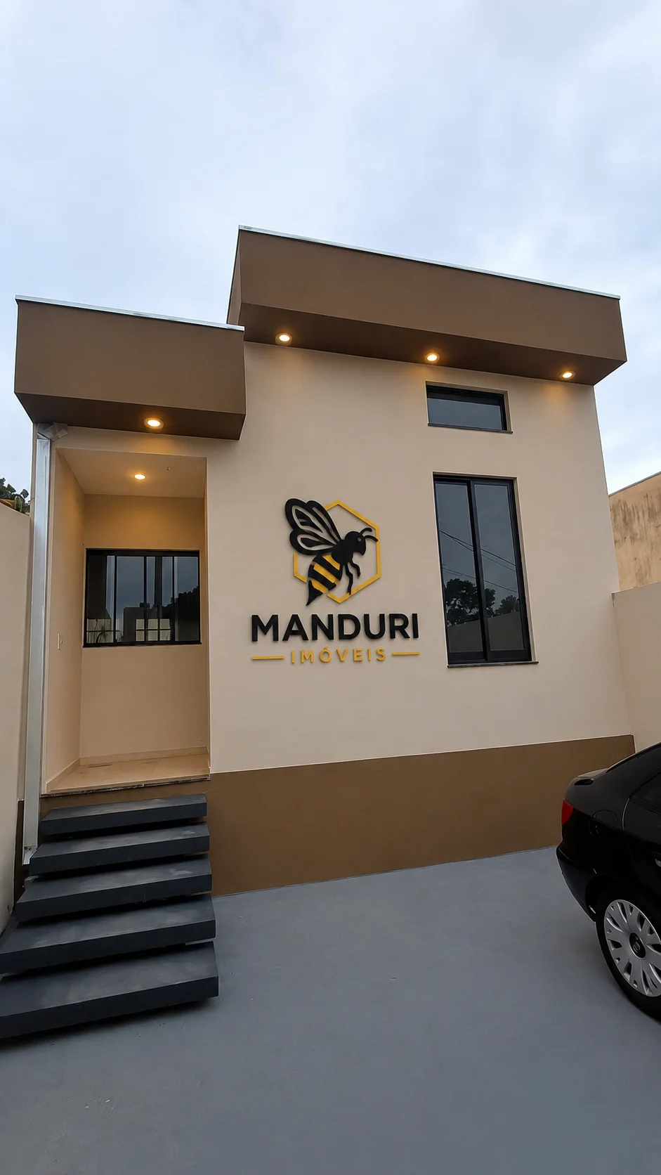 Casa residencial