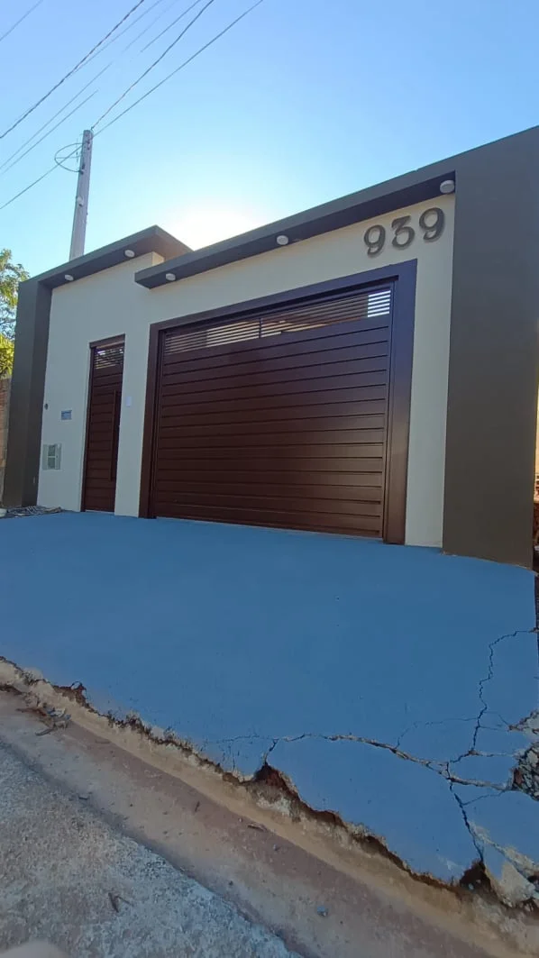 Casa residencial