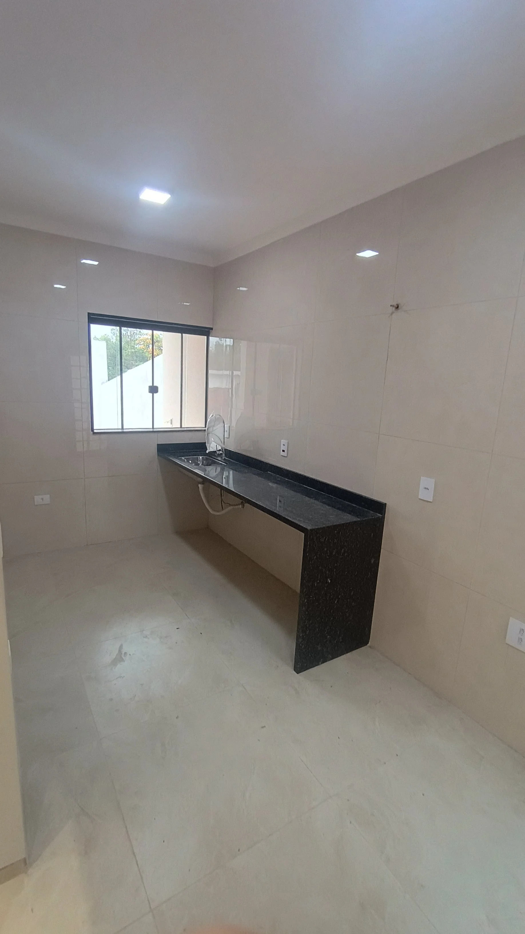 Casa residencial