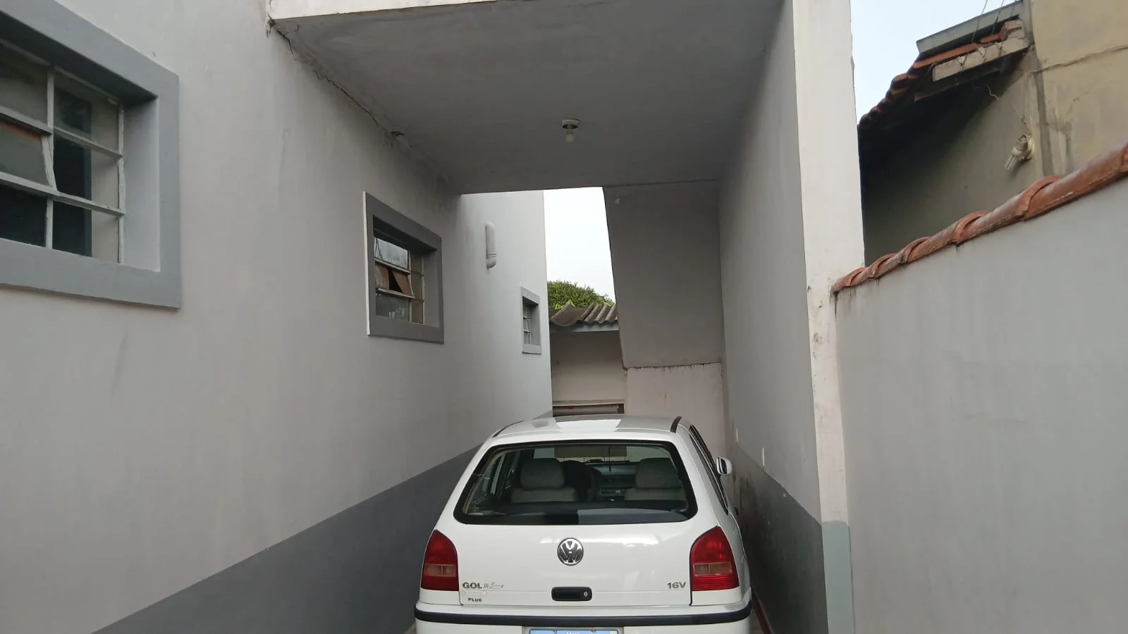 Sobrado com área comercial