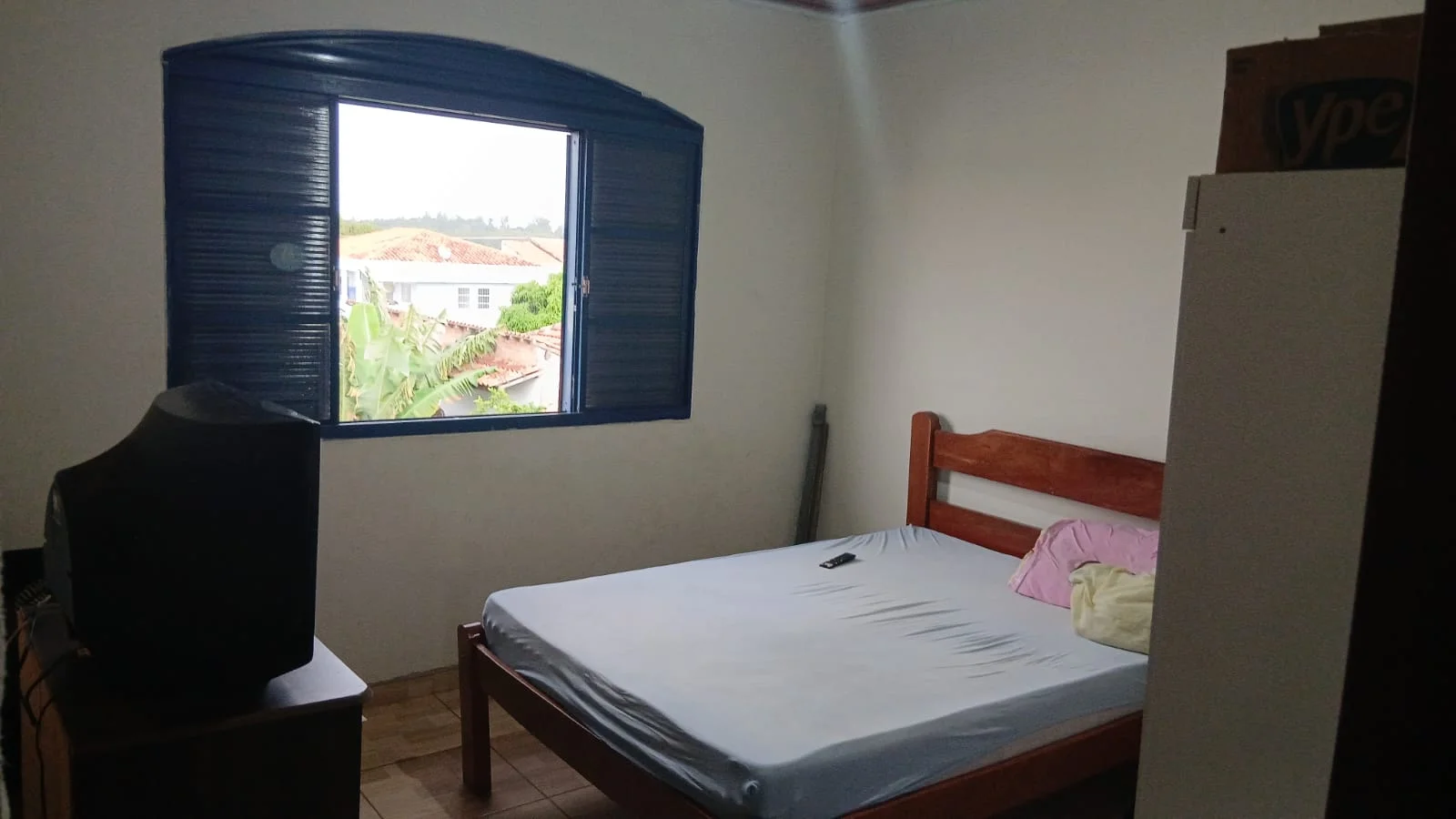 Sobrado com área comercial