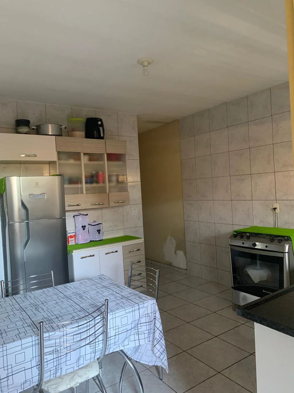 Casa residencial