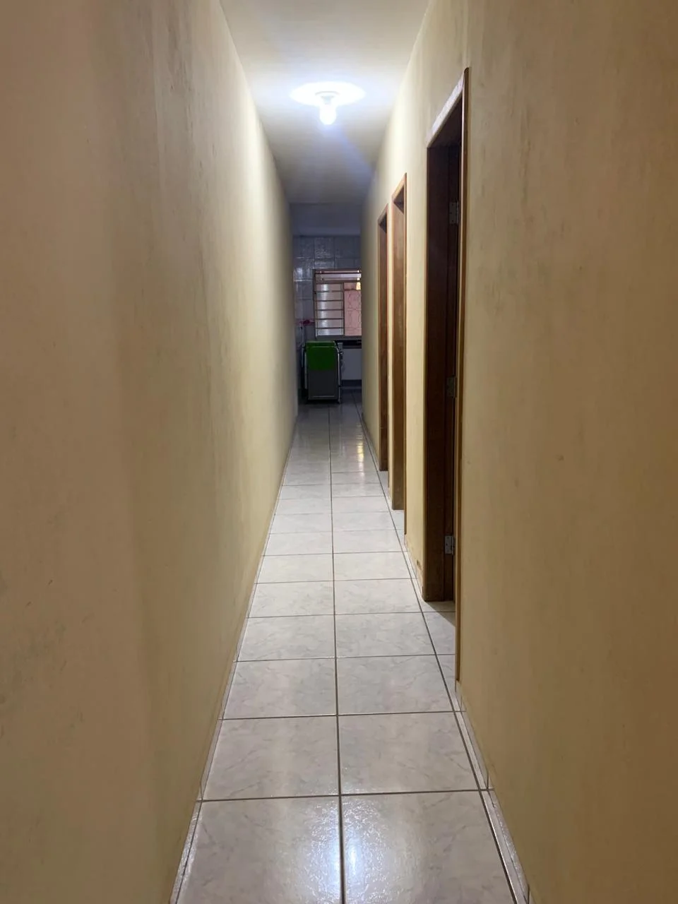 Casa residencial