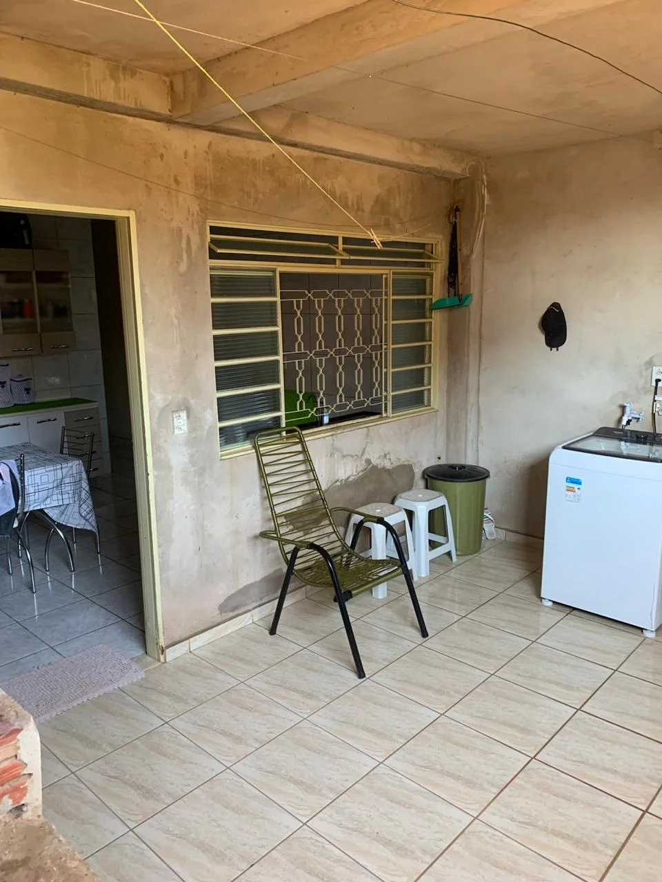 Casa residencial