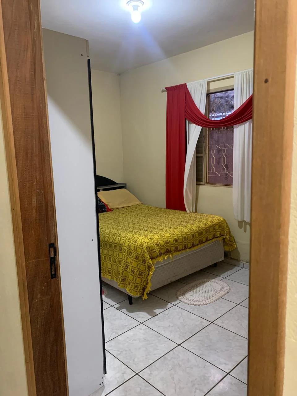 Casa residencial