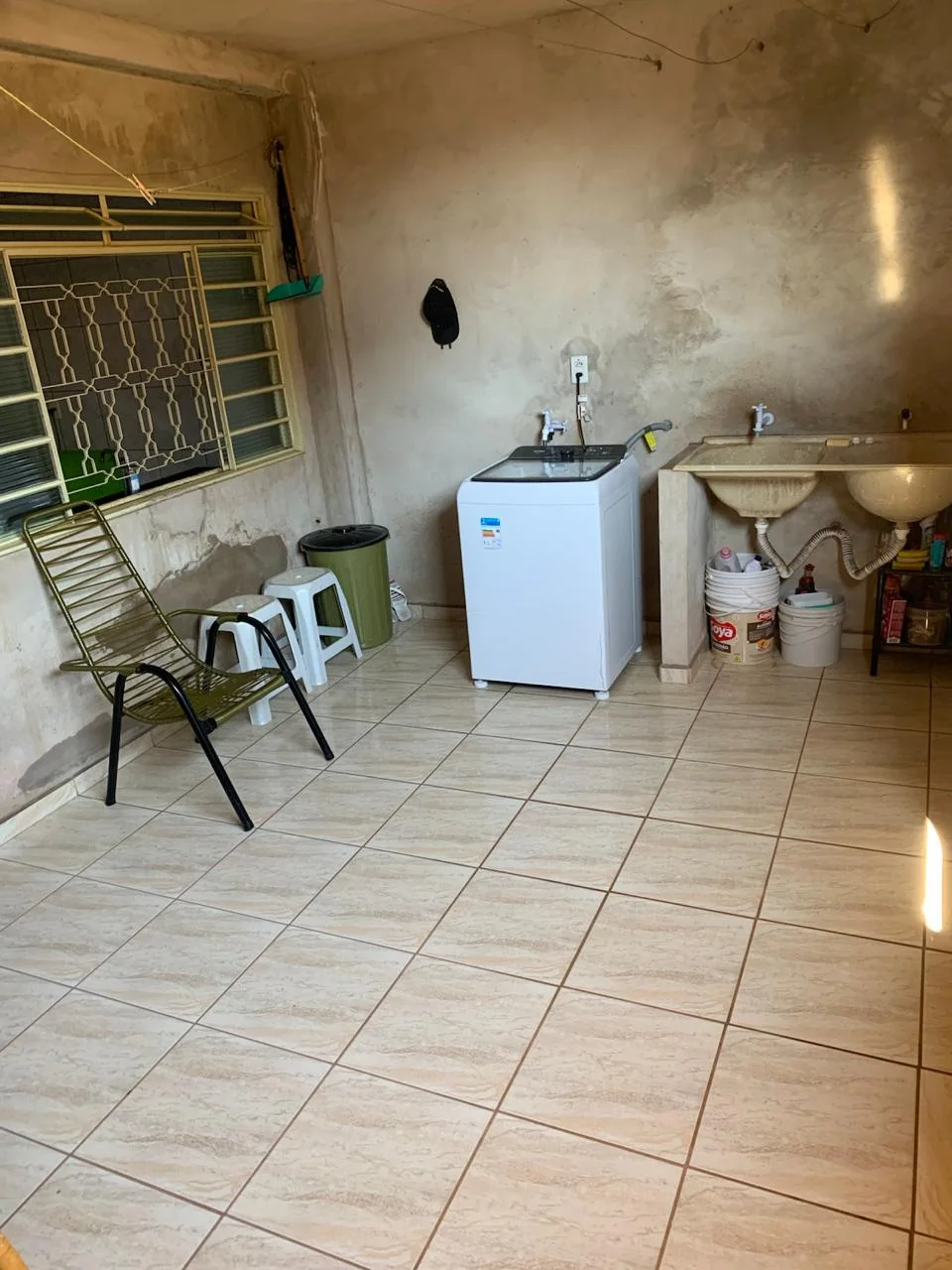 Casa residencial