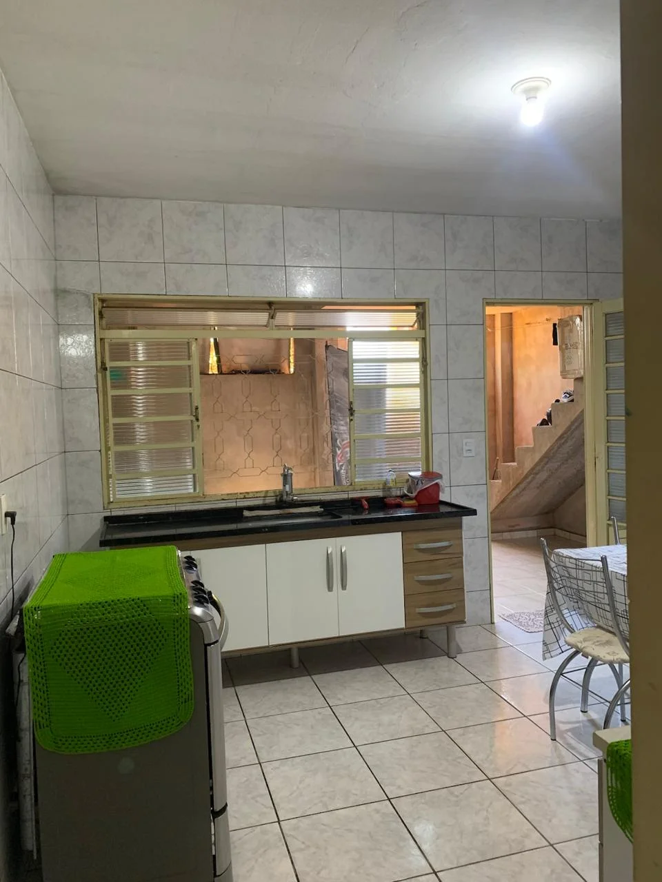 Casa residencial
