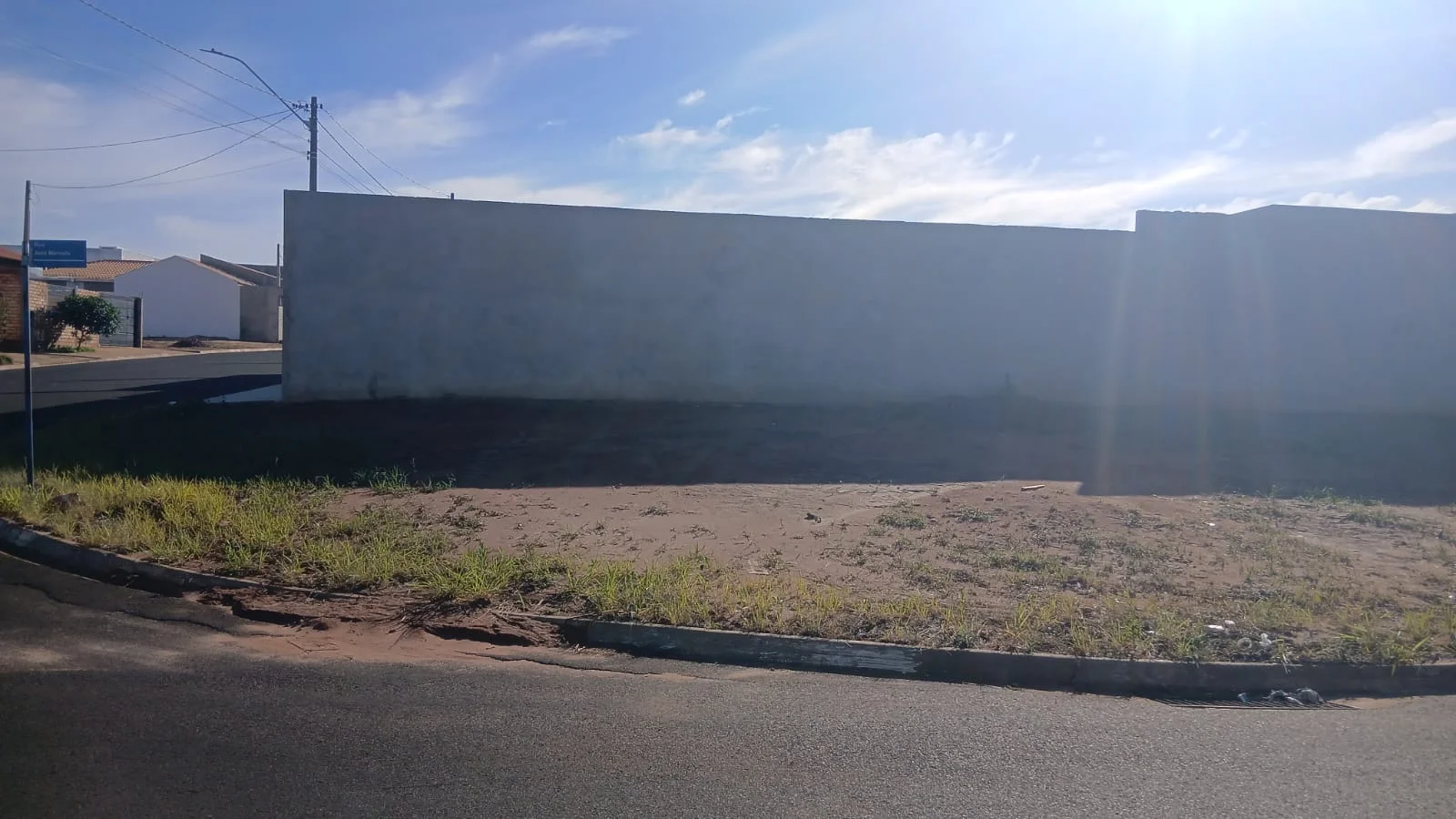 Terreno Jardim Santo Antônio - Foto 2