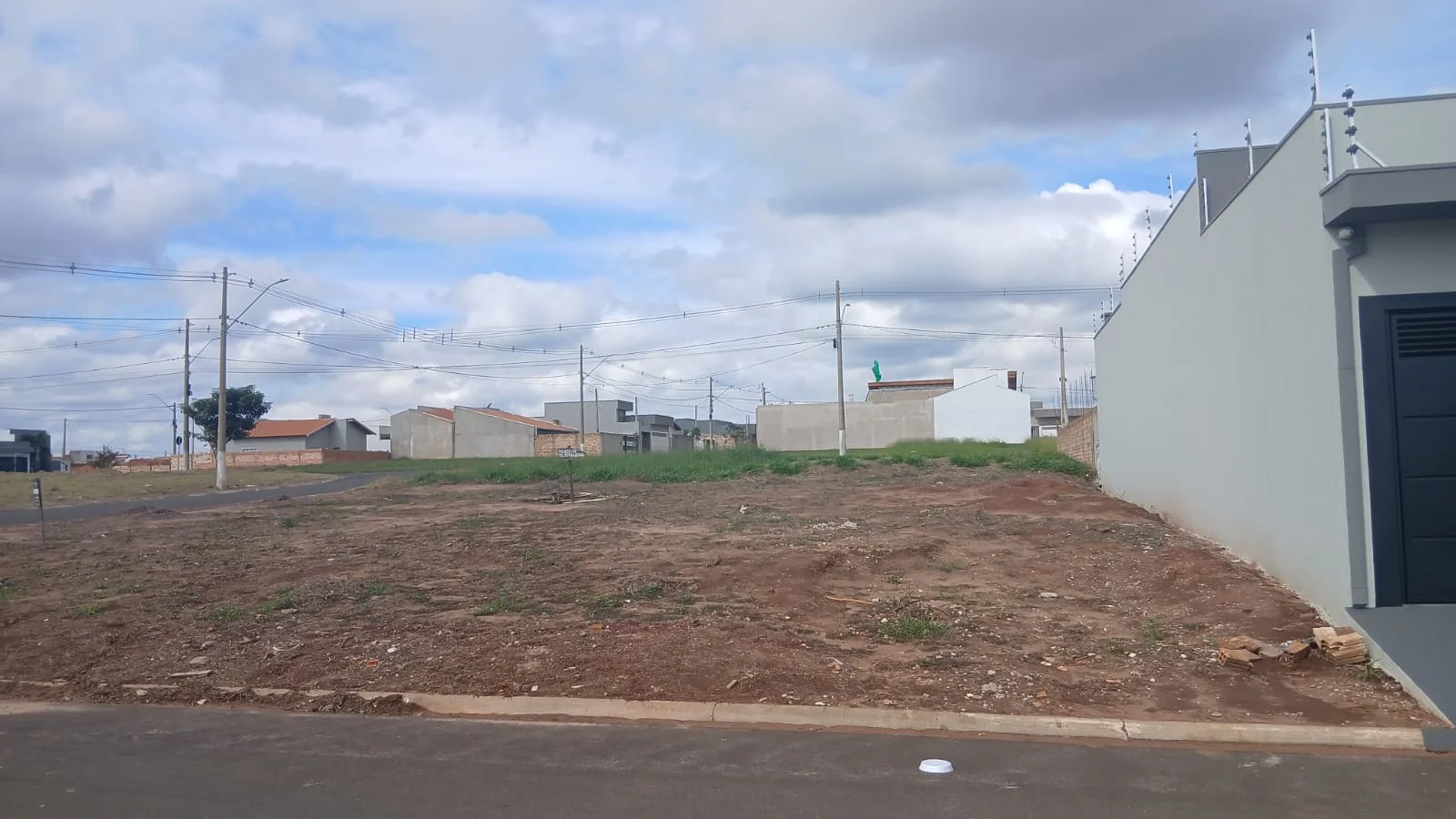 Terreno Jardim Santo Antônio - Foto 2