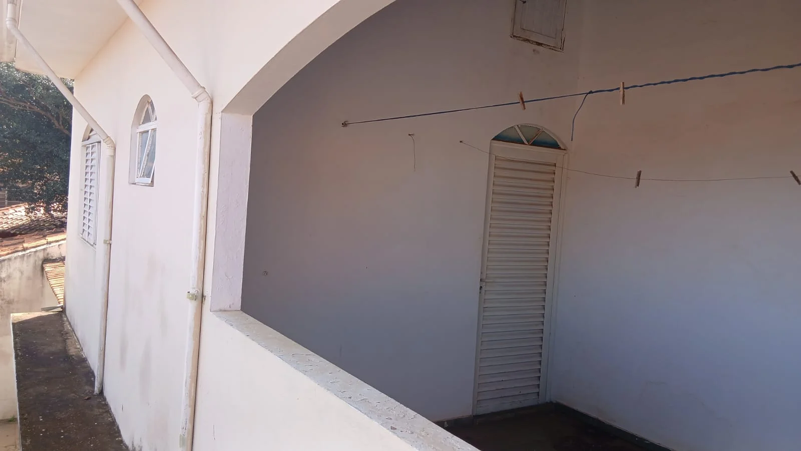 Casa residencial