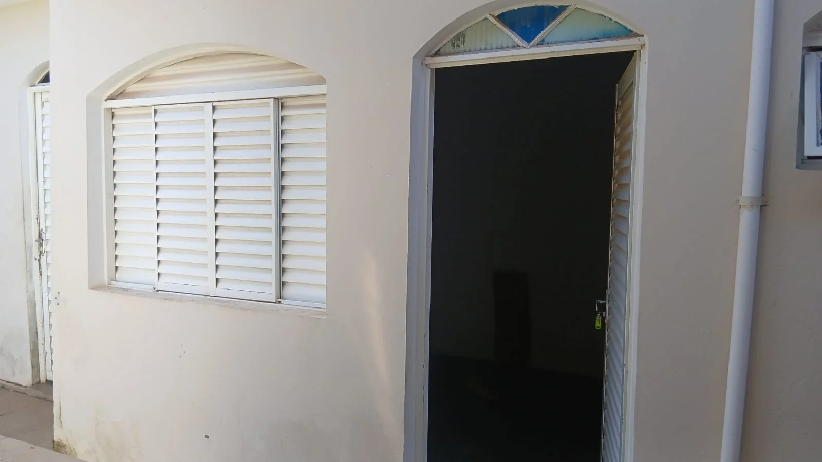 Casa residencial