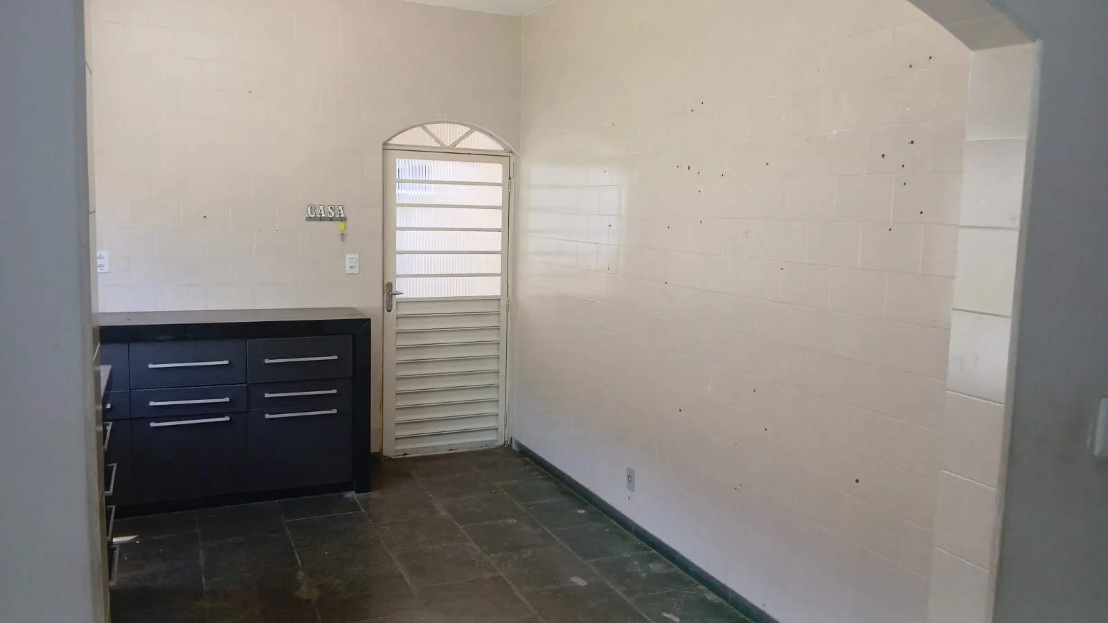 Casa residencial