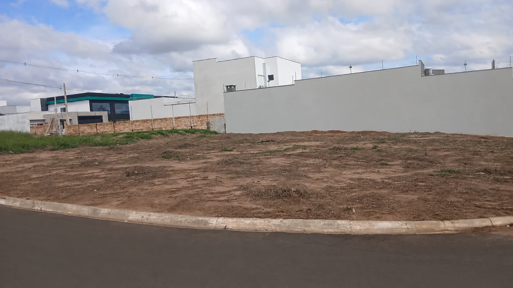 Terreno Jardim Santo Antônio