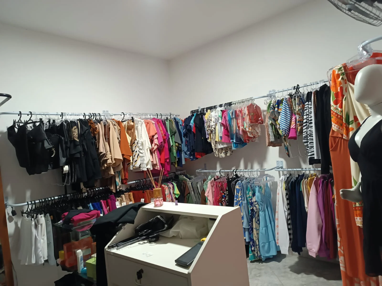 Casa residencial