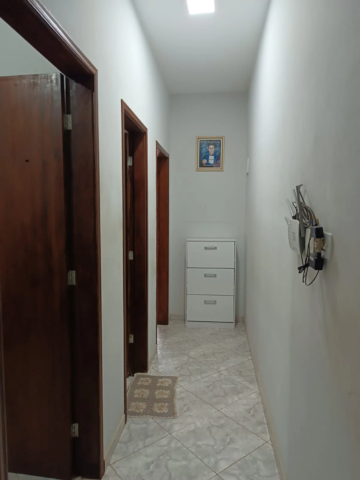 Casa residencial