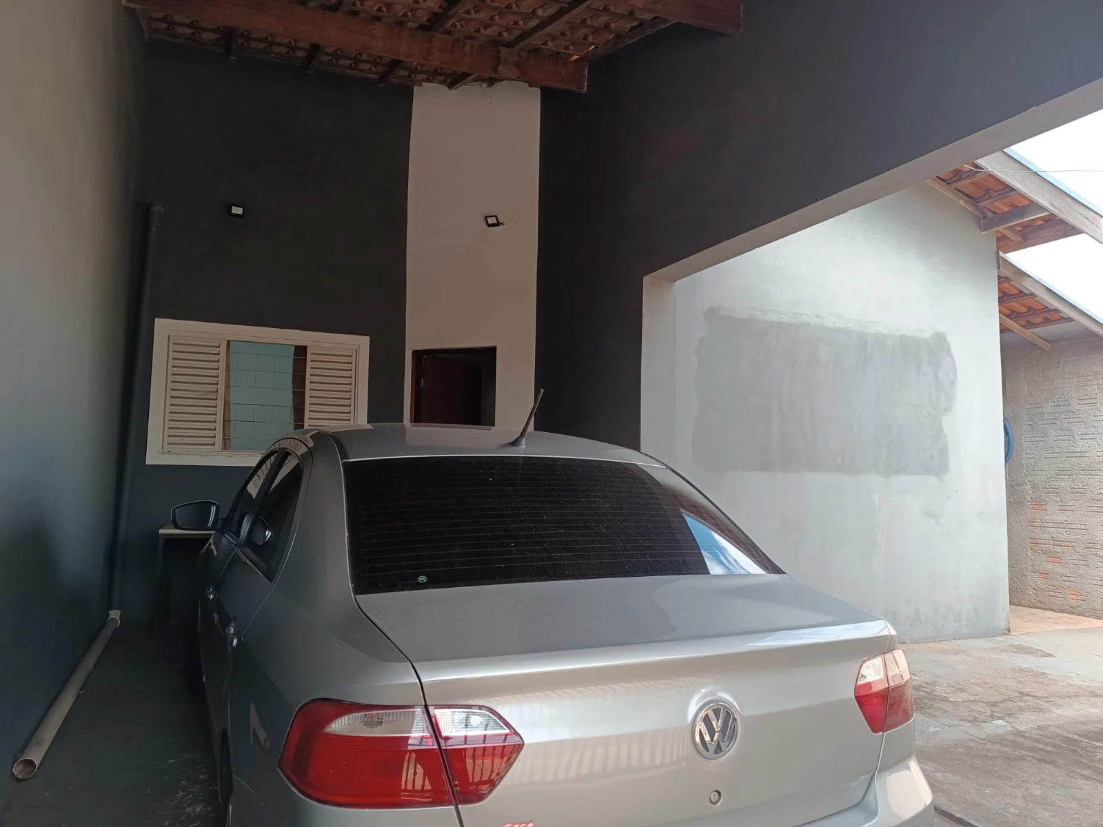 Casa residencial