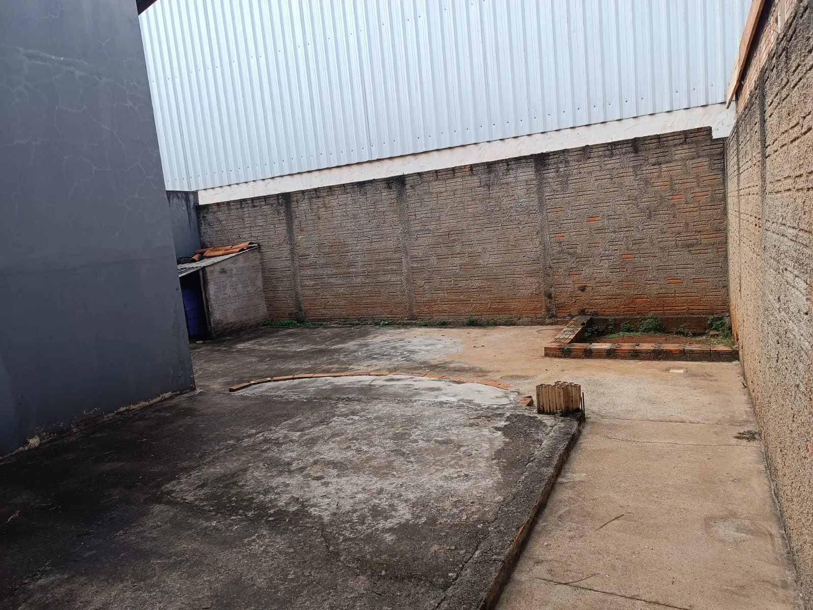 Casa residencial