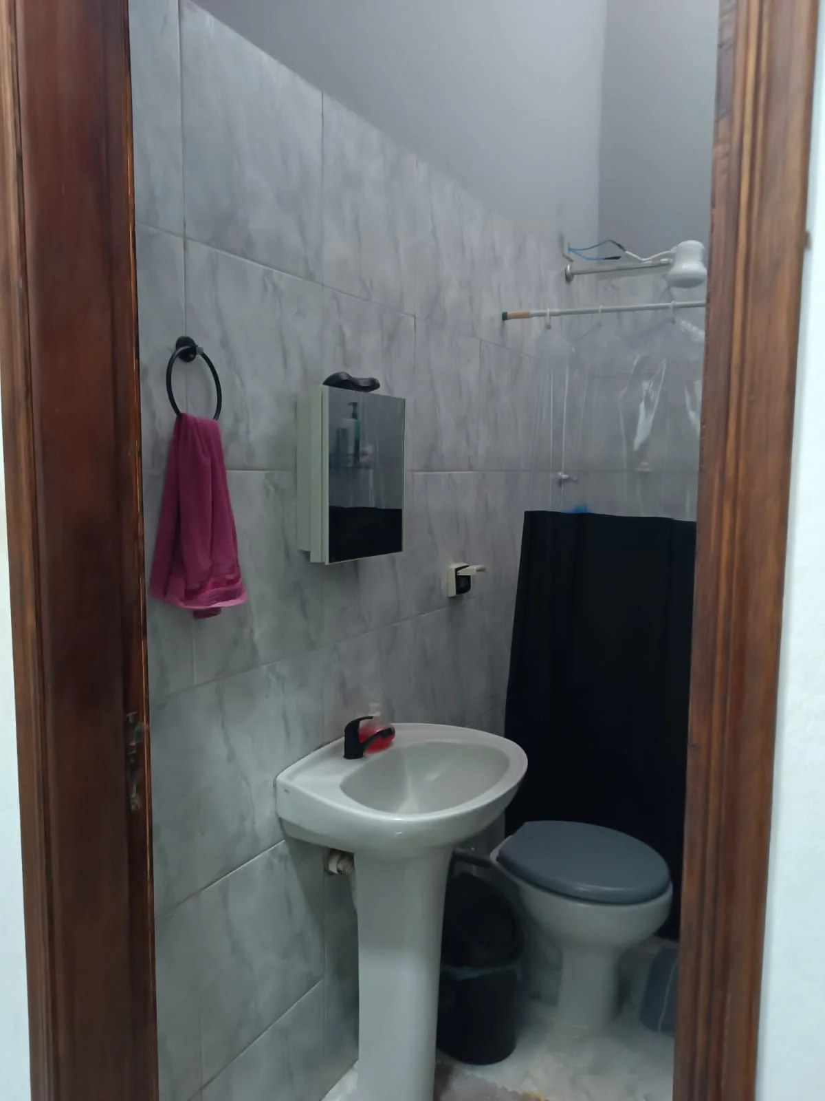Casa residencial