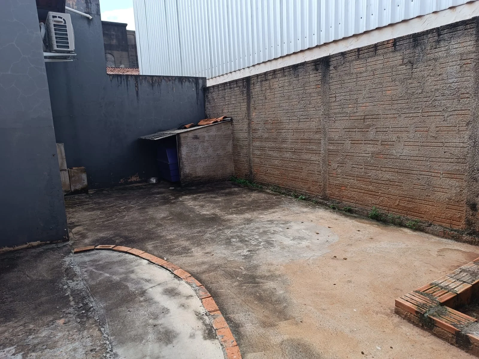 Casa residencial