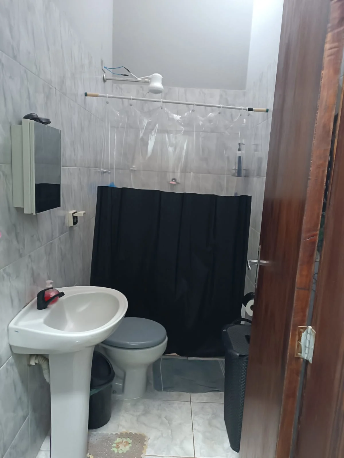 Casa residencial