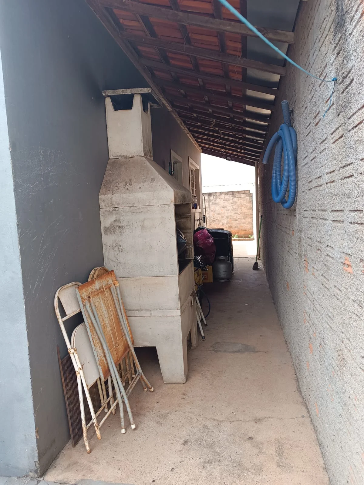 Casa residencial