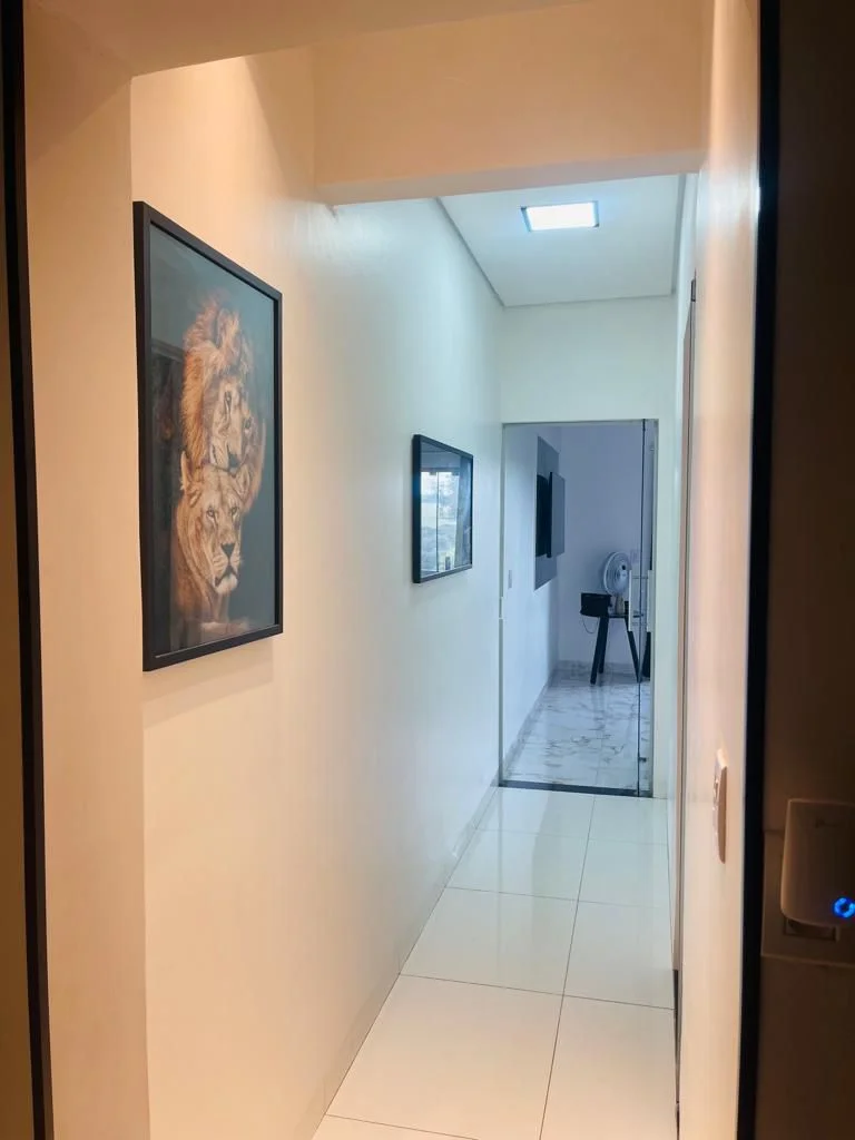 Casa residencial